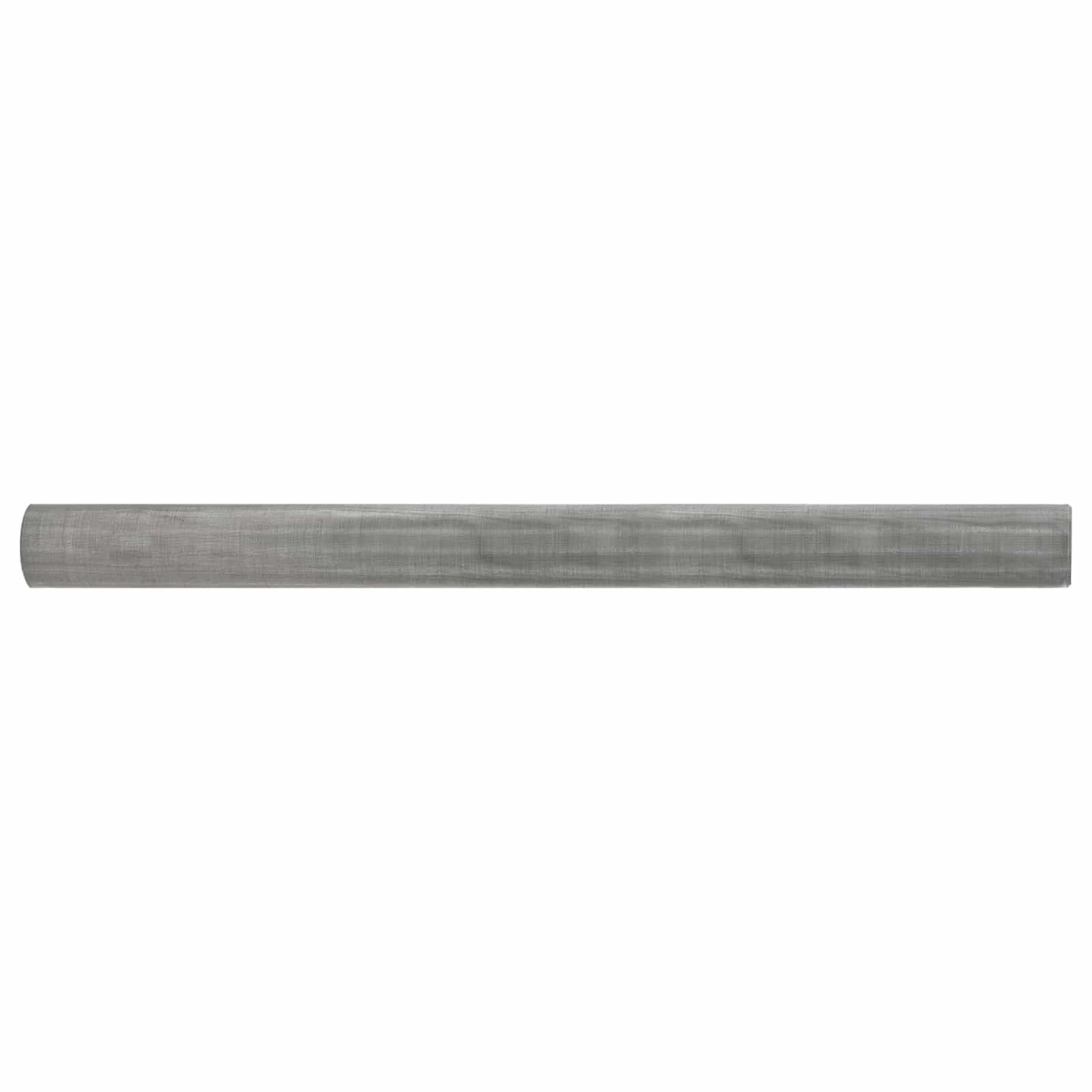 Mesh Screen 80 x 500 cm 60 Mesh Stainless Steel 201 Silver