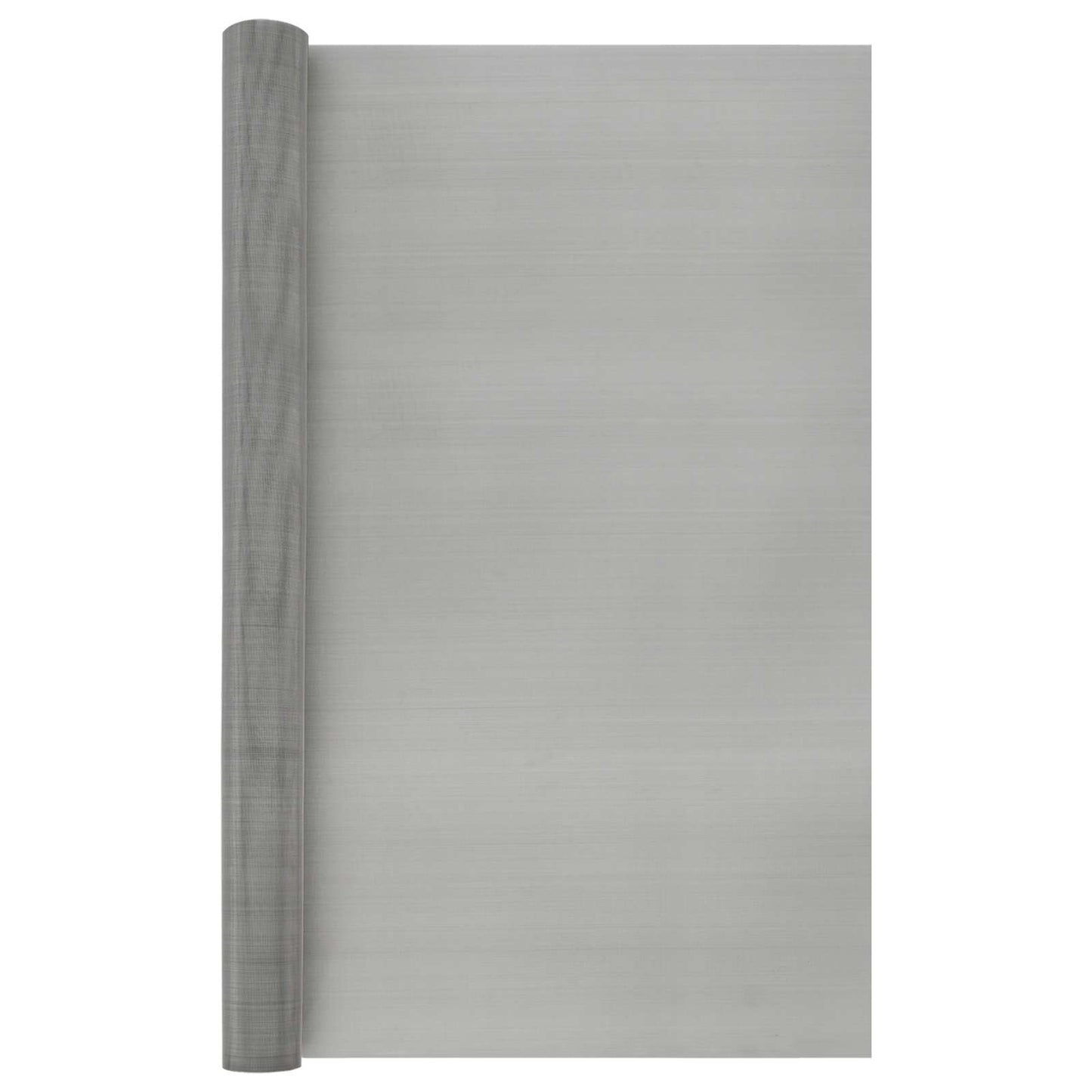 Mesh Screen 80 x 1000 cm 60 Mesh Stainless Steel 201 Silver