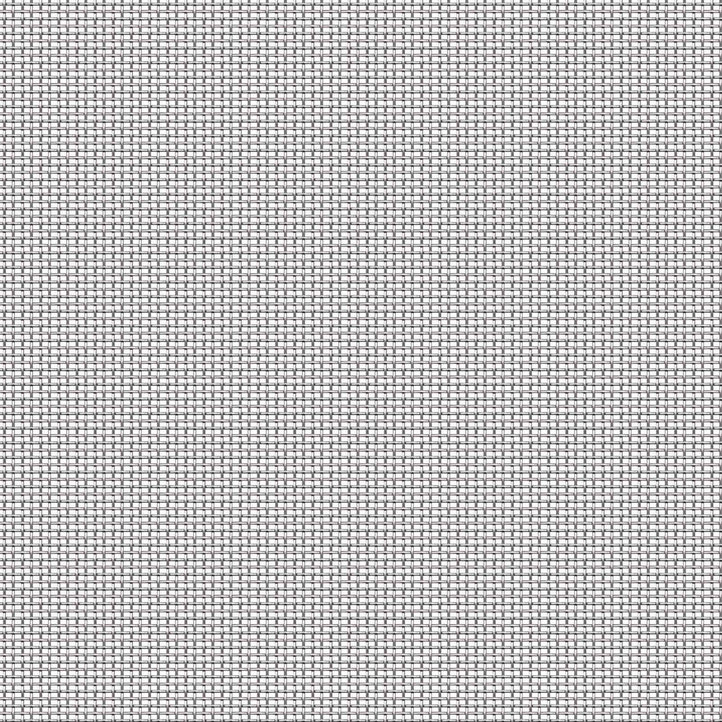 Mesh Screen 120 x 2000 cm 60 Mesh Stainless Steel 201 Silver