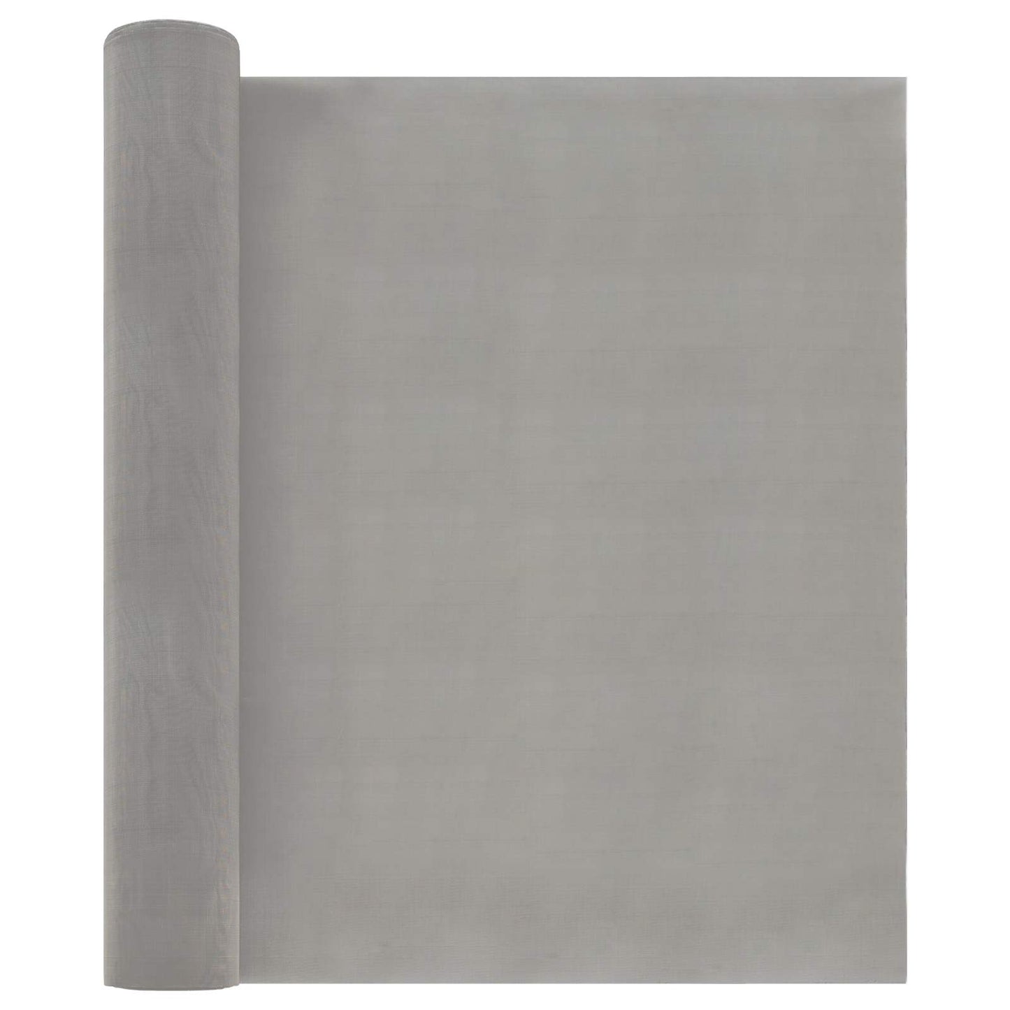 Mesh Screen 40 x 1000 cm 120 Mesh Stainless Steel 201 Silver