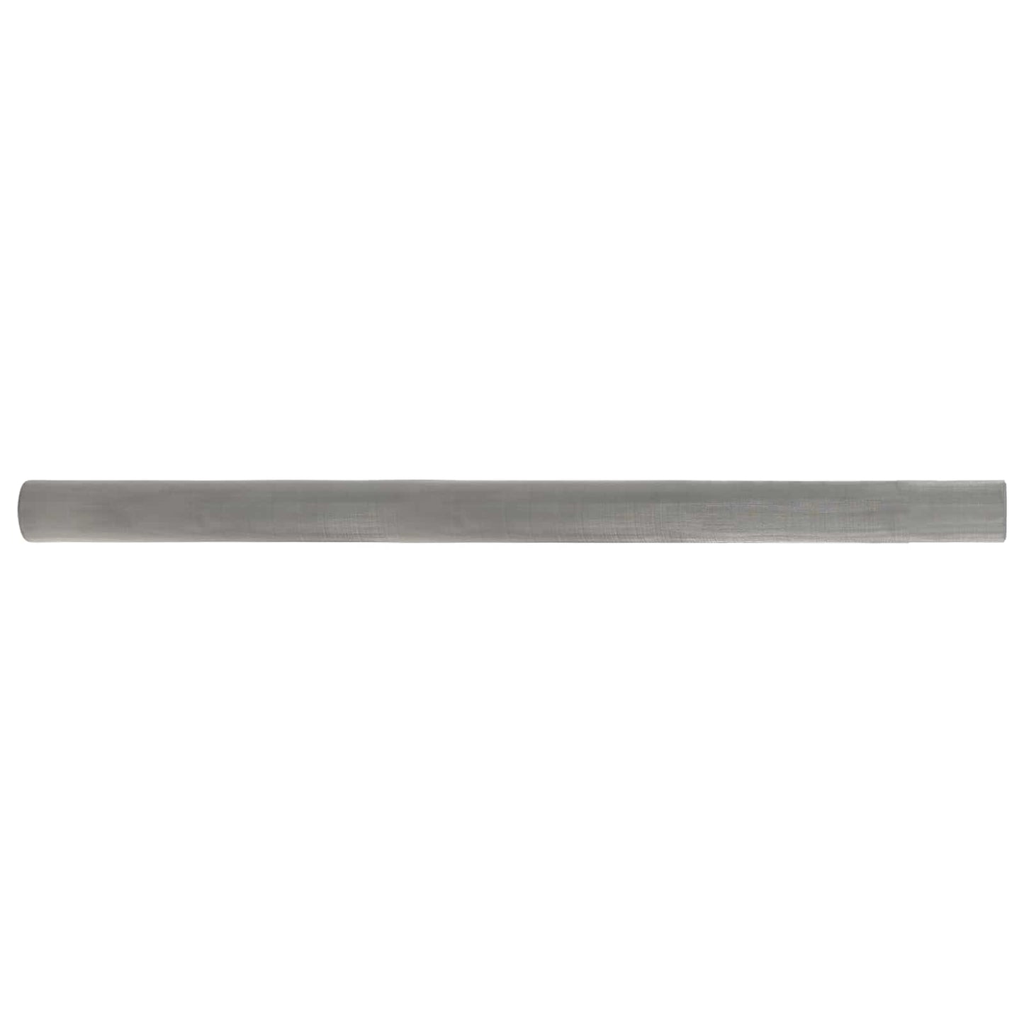 Mesh Screen 80 x 500 cm 120 Mesh Stainless Steel 201 Silver