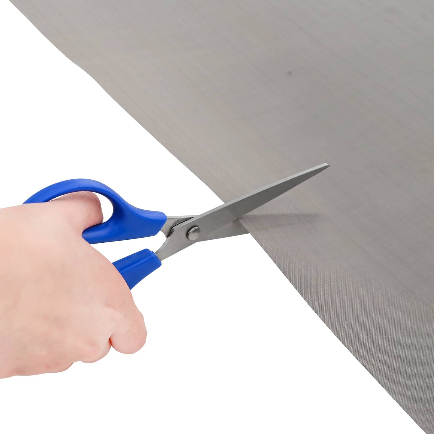 Mesh Screen 80 x 1000 cm 120 Mesh Stainless Steel 201 Silver