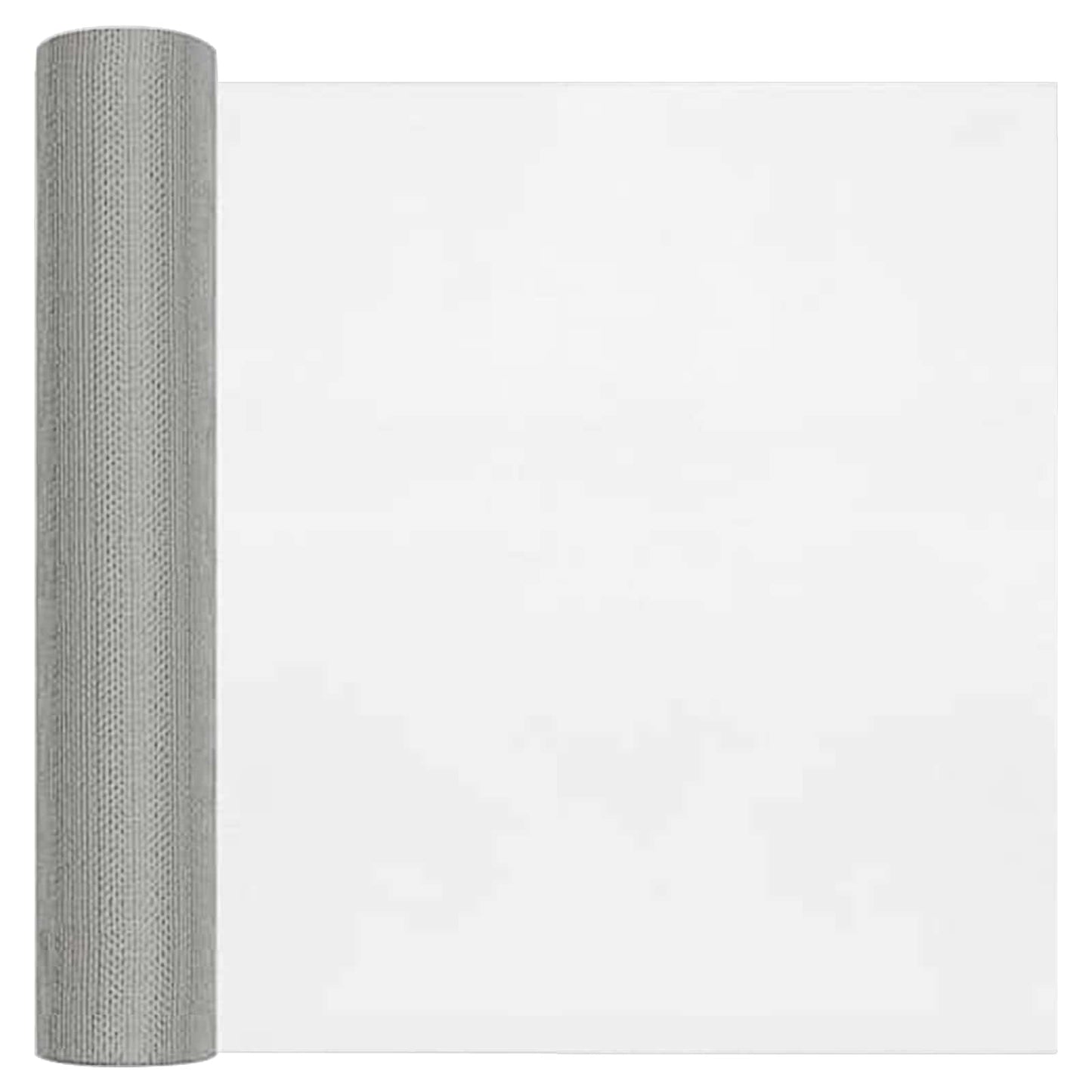 Mesh Screen 40 x 500 cm 18 Mesh Stainless Steel 201 Silver