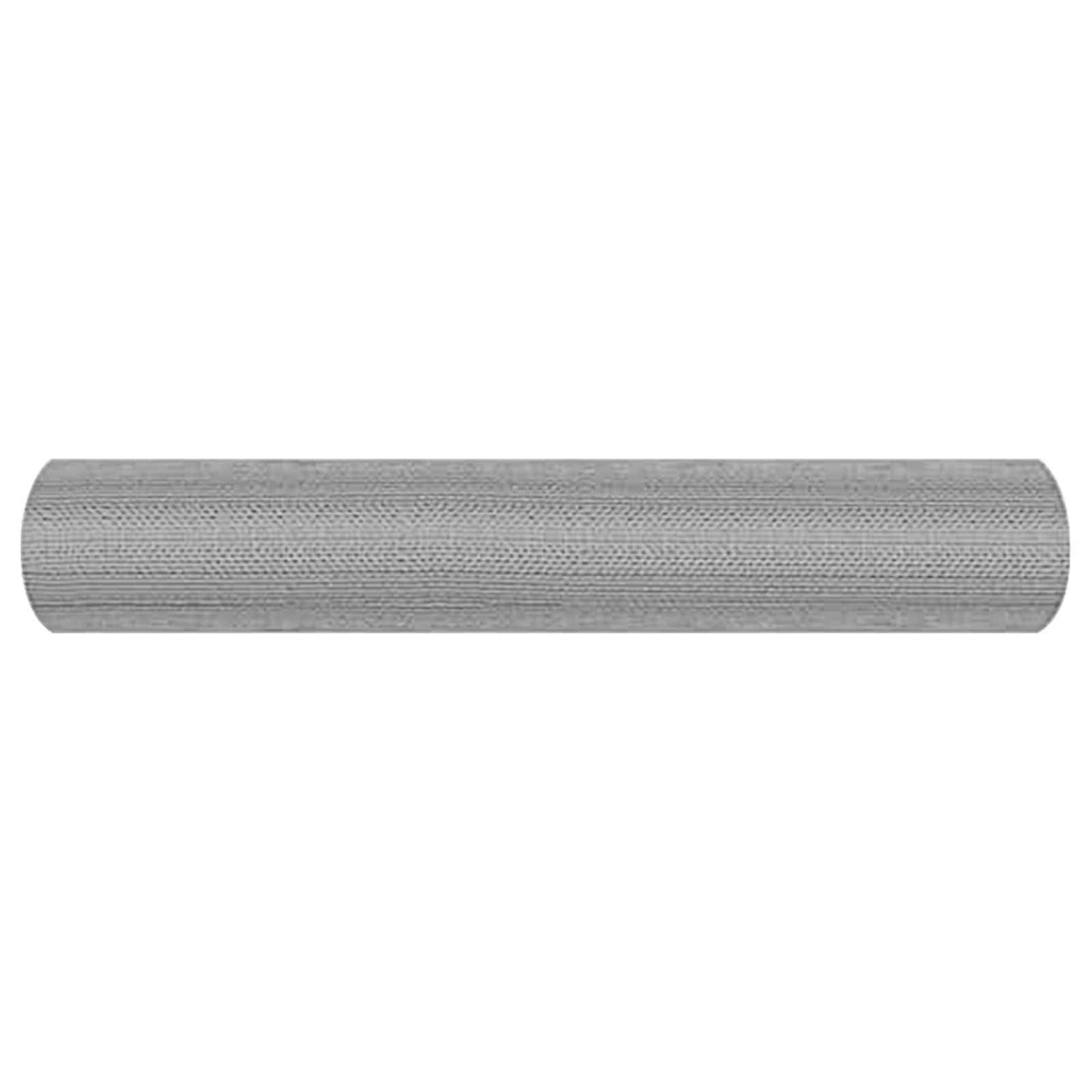 Mesh Screen 40 x 500 cm 18 Mesh Stainless Steel 201 Silver