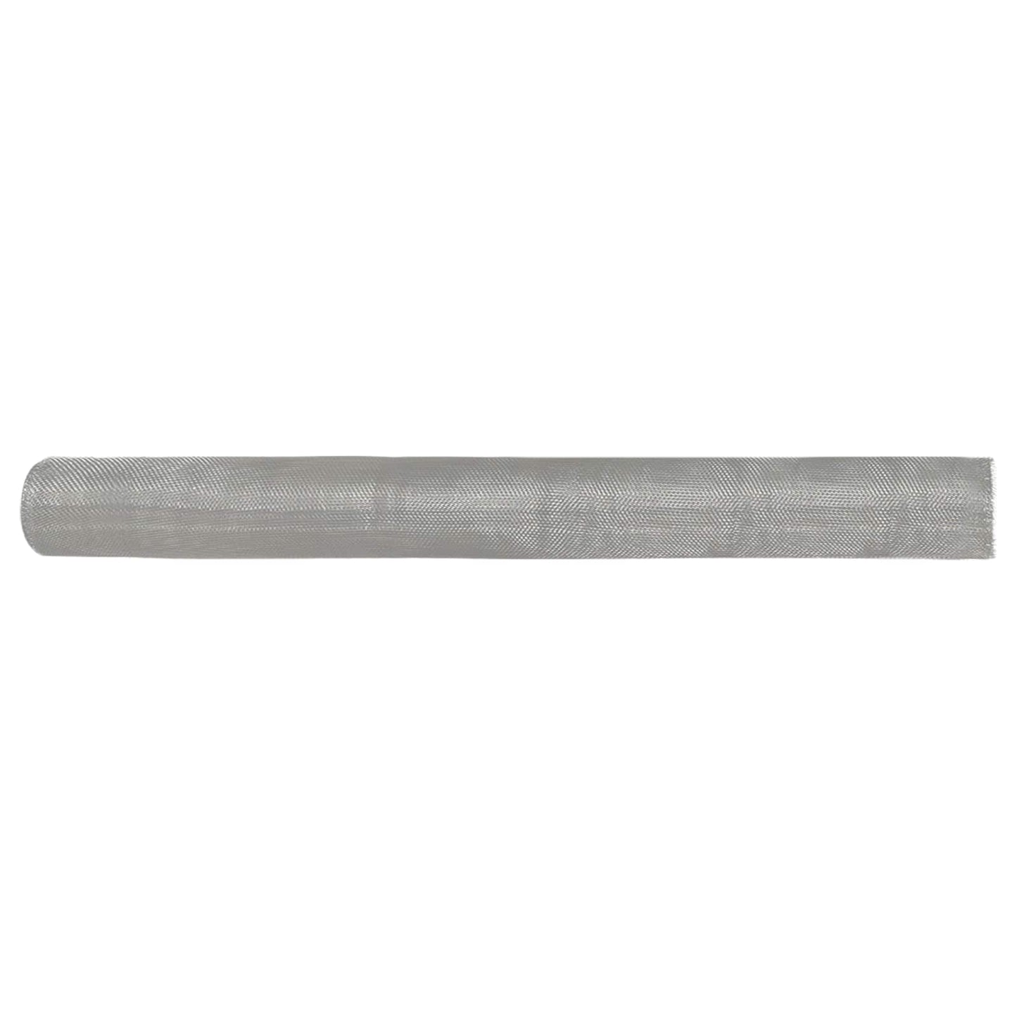 Mesh Screen 60 x 1000 cm 18 Mesh Stainless Steel 201 Silver