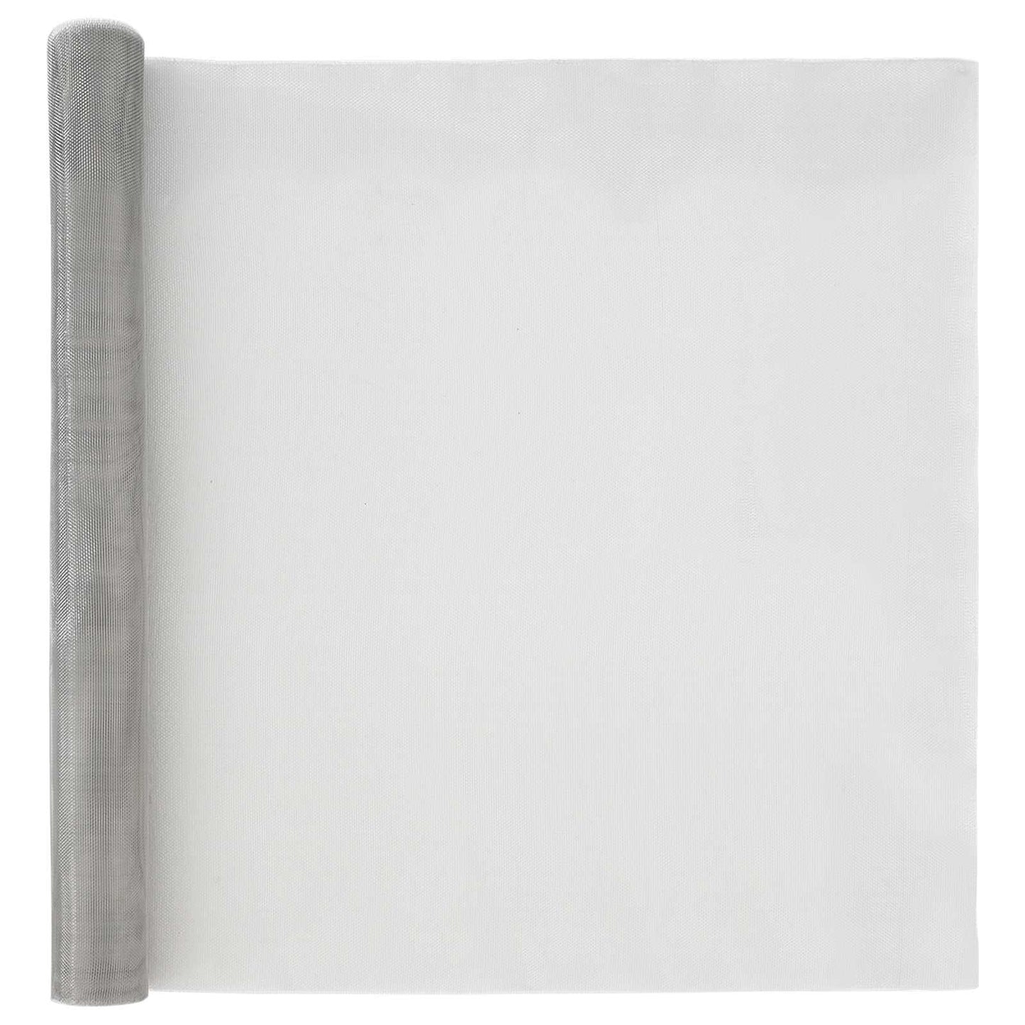 Mesh Screen 80 x 500 cm 18 Mesh Stainless Steel 201 Silver