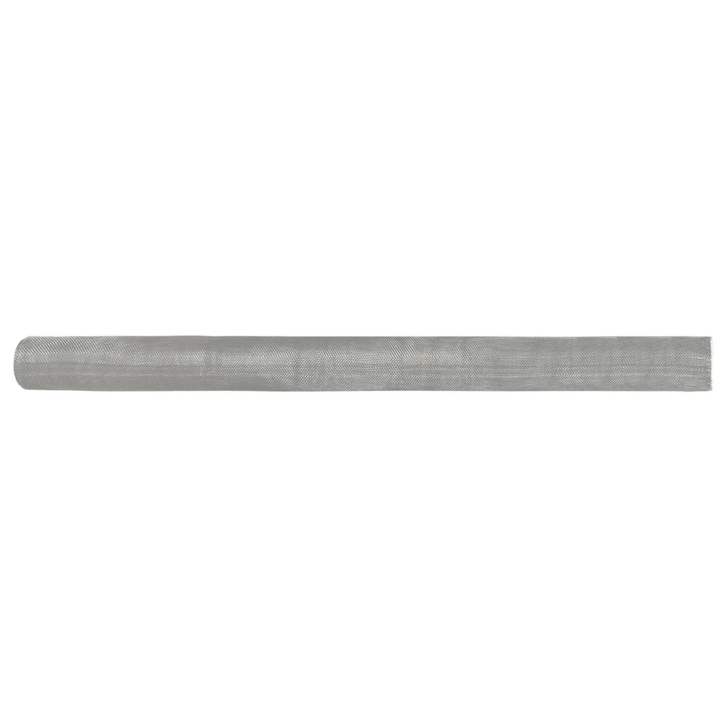 Mesh Screen 80 x 1000 cm 18 Mesh Stainless Steel 201 Silver