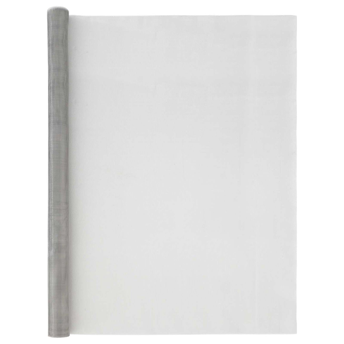 Mesh Screen 120 x 1000 cm 18 Mesh Stainless Steel 201 Silver