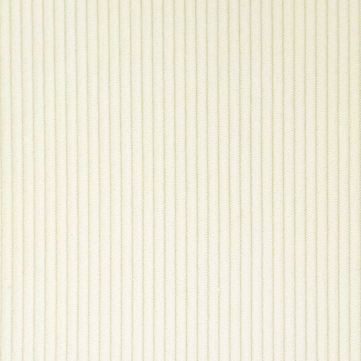 2 Seater Sofa Cream 130 x 81 x 82 cm Corduroy Fabric