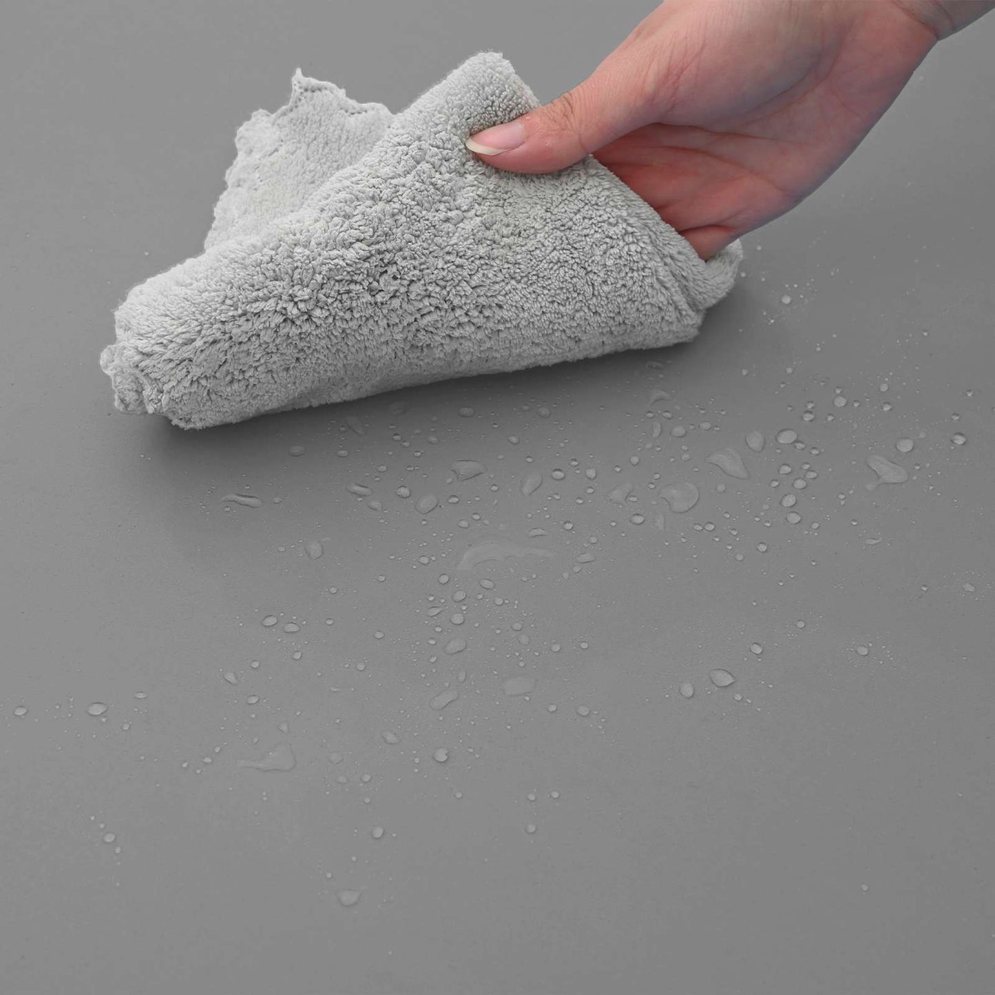 Pool Ground Mat 12 pcs Grey 4.32 m² EVA Foam