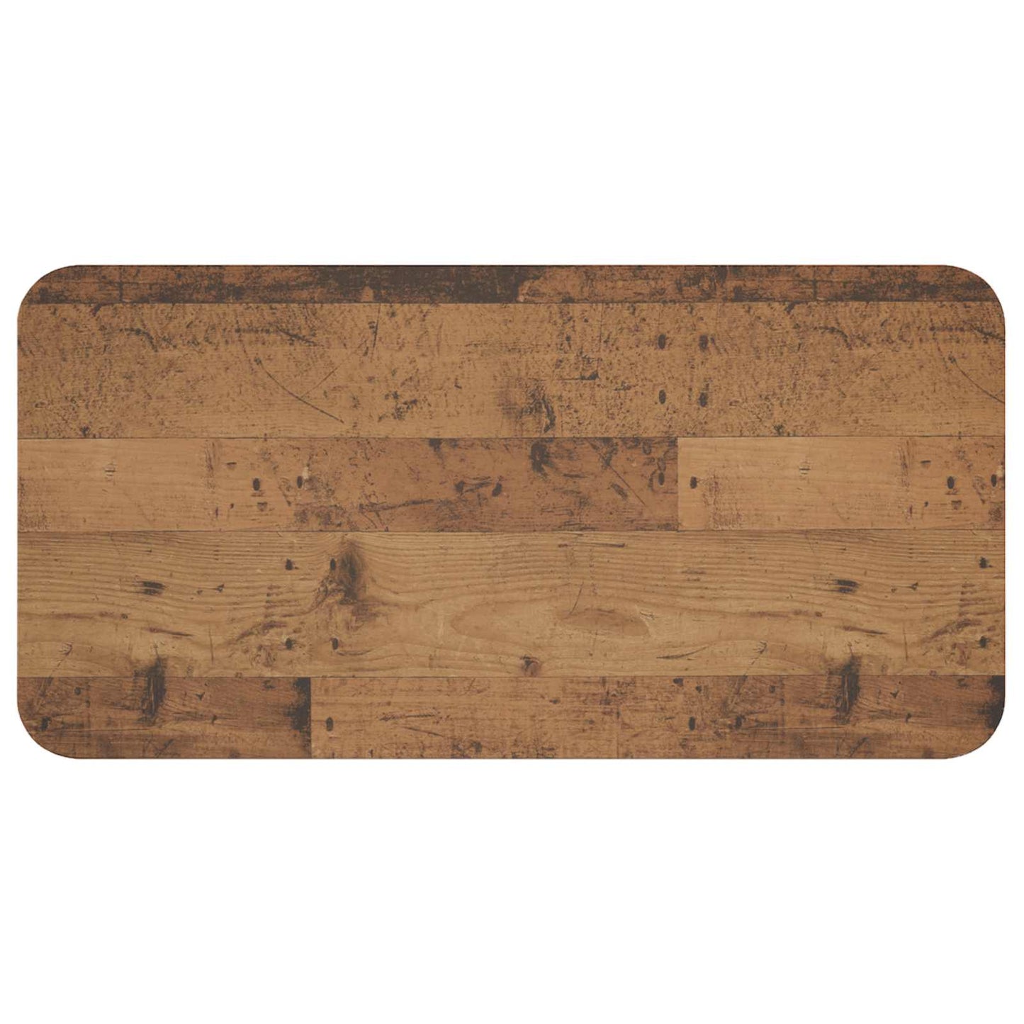 Coffee Table Old Wood 79.5 x 40 x 36 cm Engineered Wood