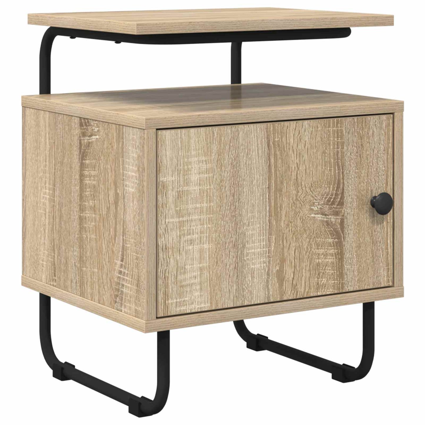 Bedside Cabinet 2 pcs Sonoma Oak 40 x 36.5 x 50 cm