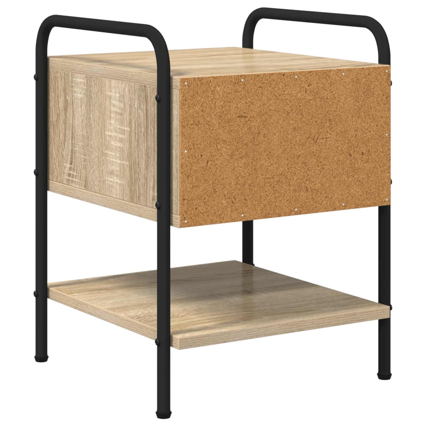 Bedside Cabinet 2 pcs Sonoma Oak 35 x 36.5 x 47 cm