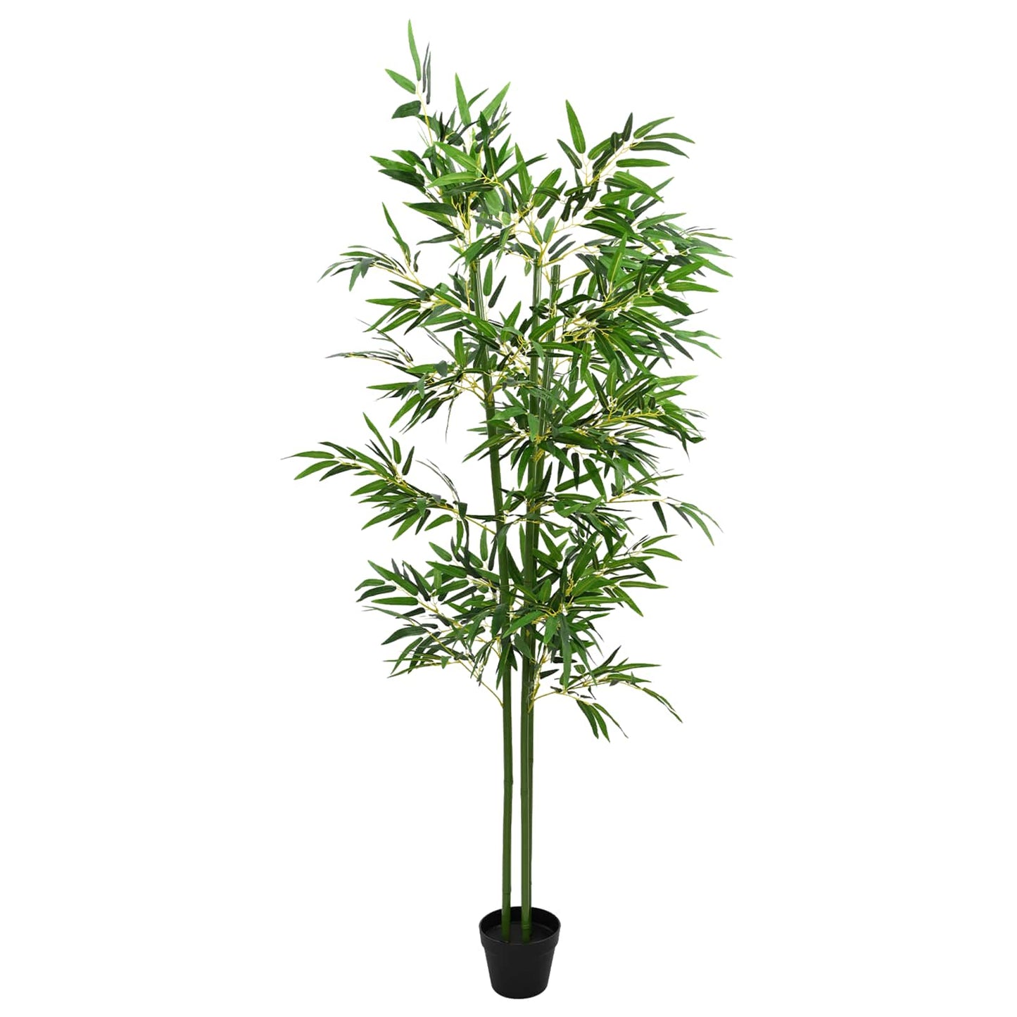 Artificial Bambo Tree 4 pcs Green 60 x 18 x 190 cm