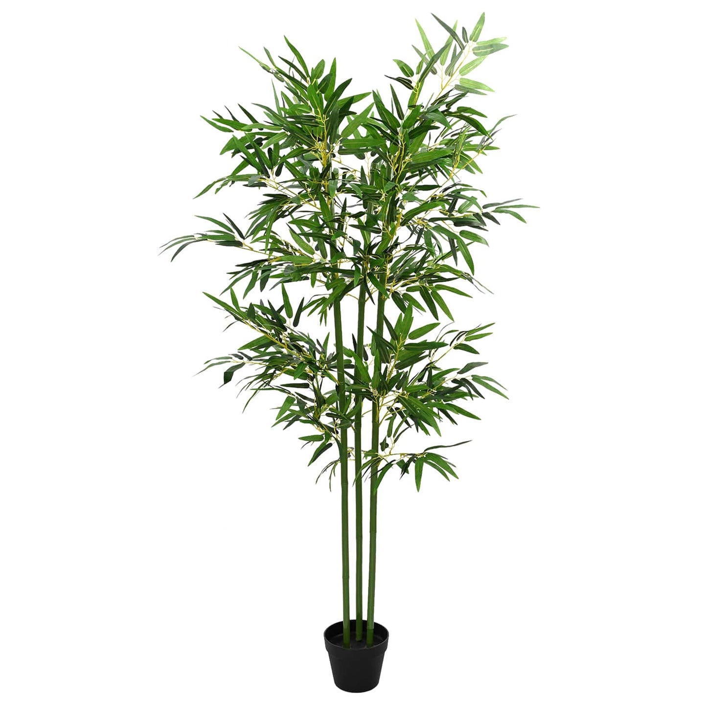Artificial Bambo Tree 2 pcs Green 45 x 18 x 175 cm