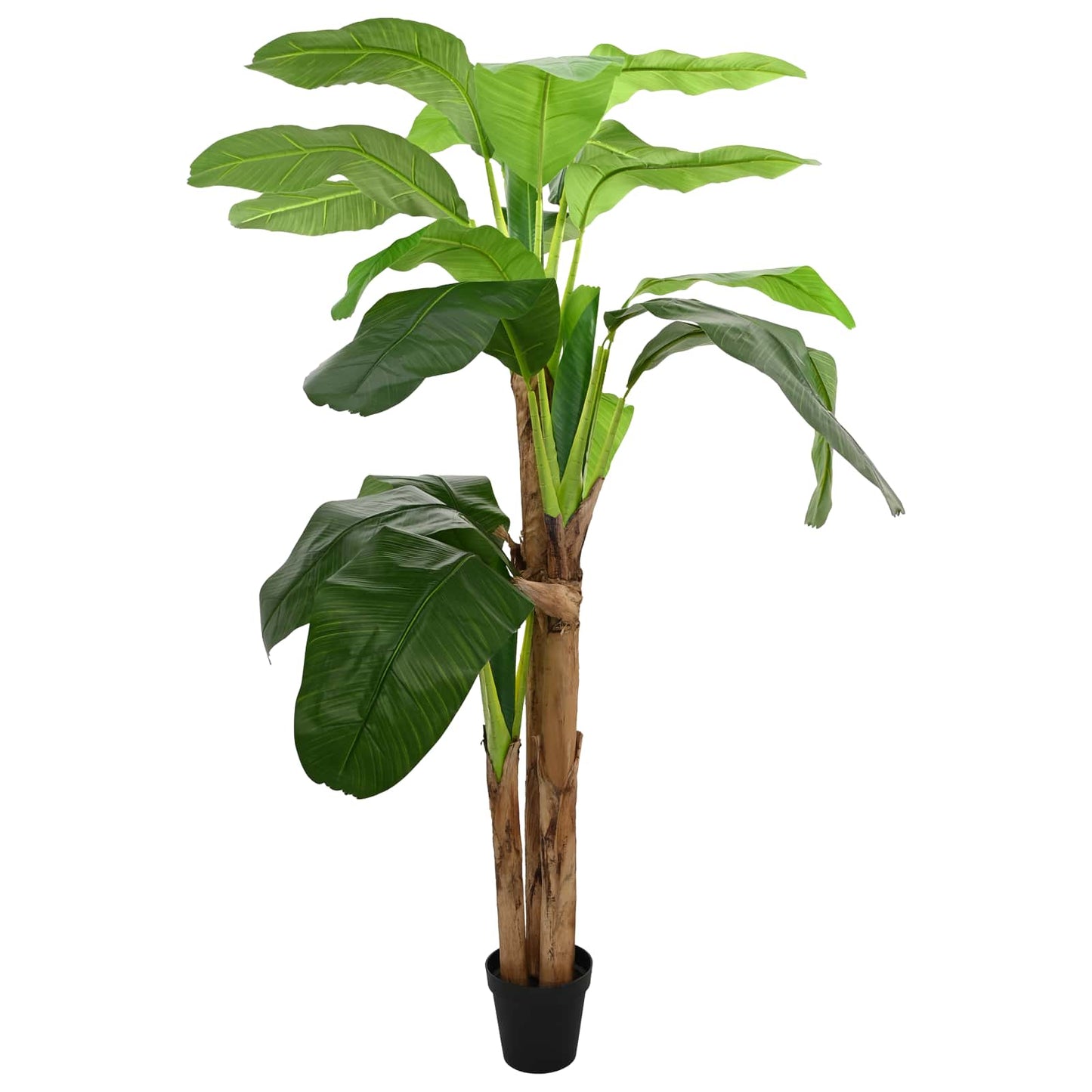 Artificial Banana Tree Green 125 x 25 x 250 cm
