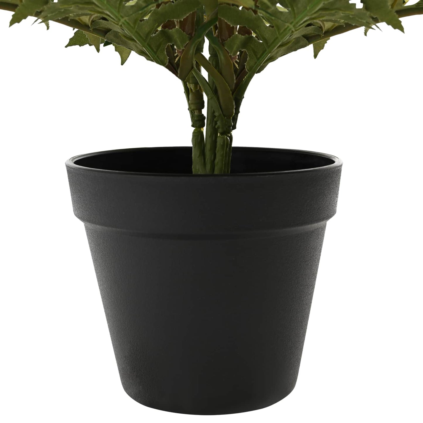Artificial Fern Tree Green 58 x 13 x 60 cm Fabric and PE