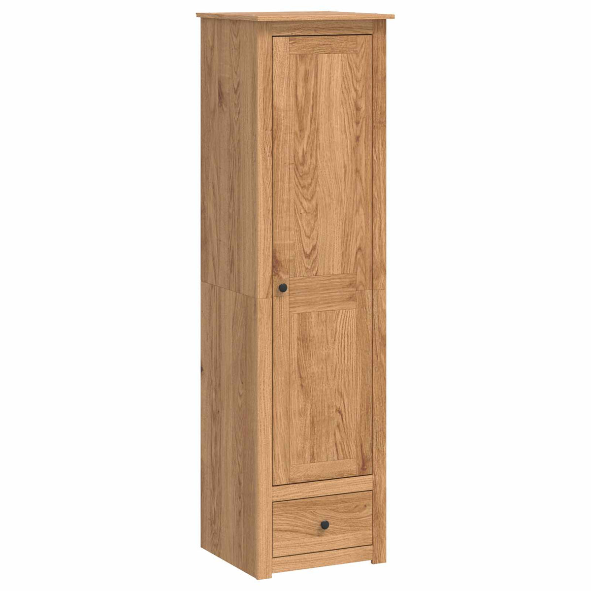 Wardrobe PANAMA Honey 51 x 50 x 185 cm Solid Pine Wood