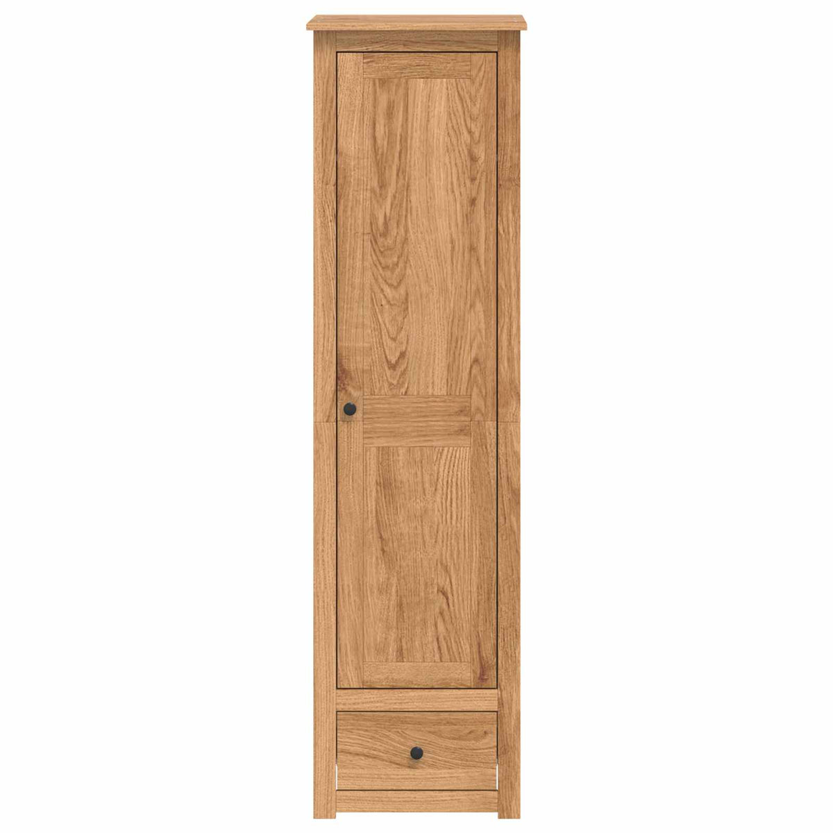 Wardrobe PANAMA Honey 51 x 50 x 185 cm Solid Pine Wood