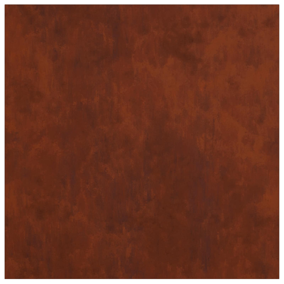 Plant Stand 2 pcs Rusty 30 x 30 x 40 cm Weathering Steel