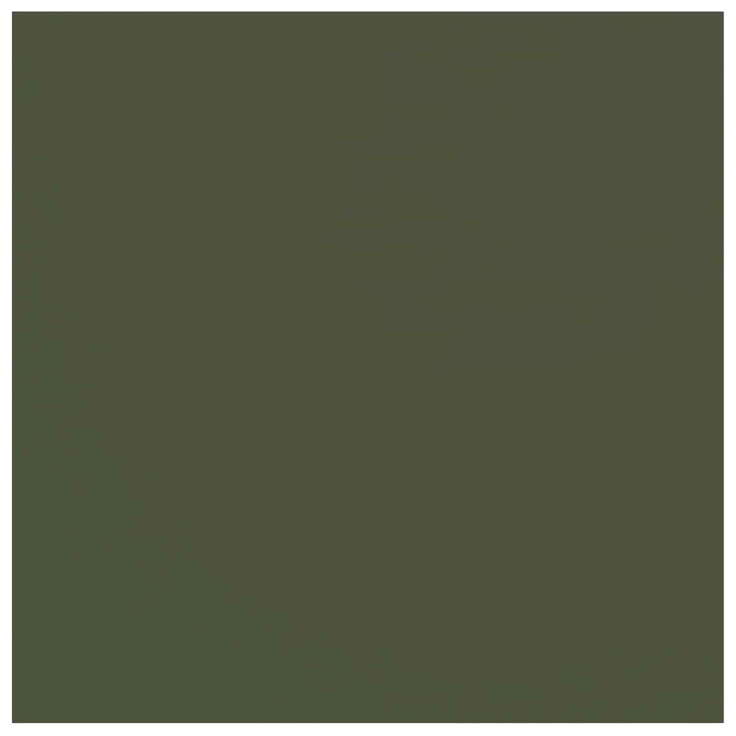 Plant Stand Olive Green 40 x 40 x 40 cm Weathering Steel