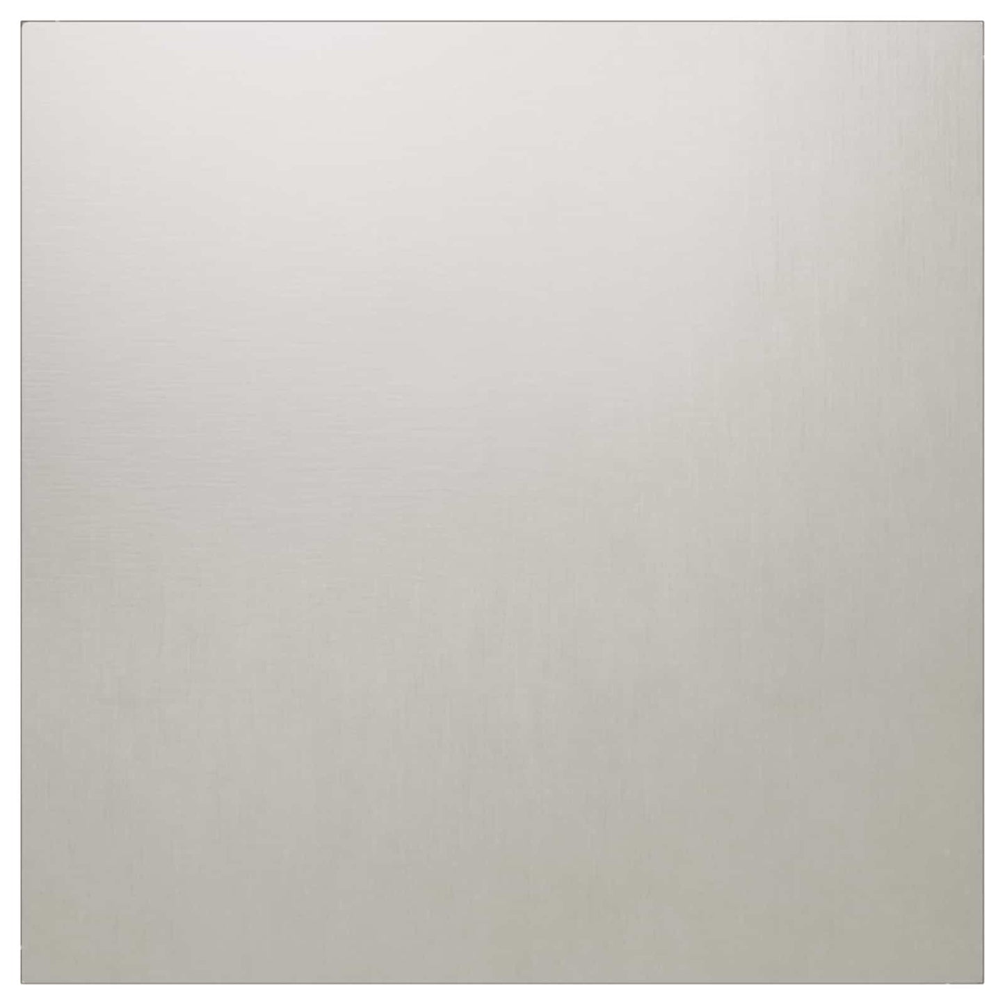 Plant Stand Silver 40 x 40 x 80 cm Steel
