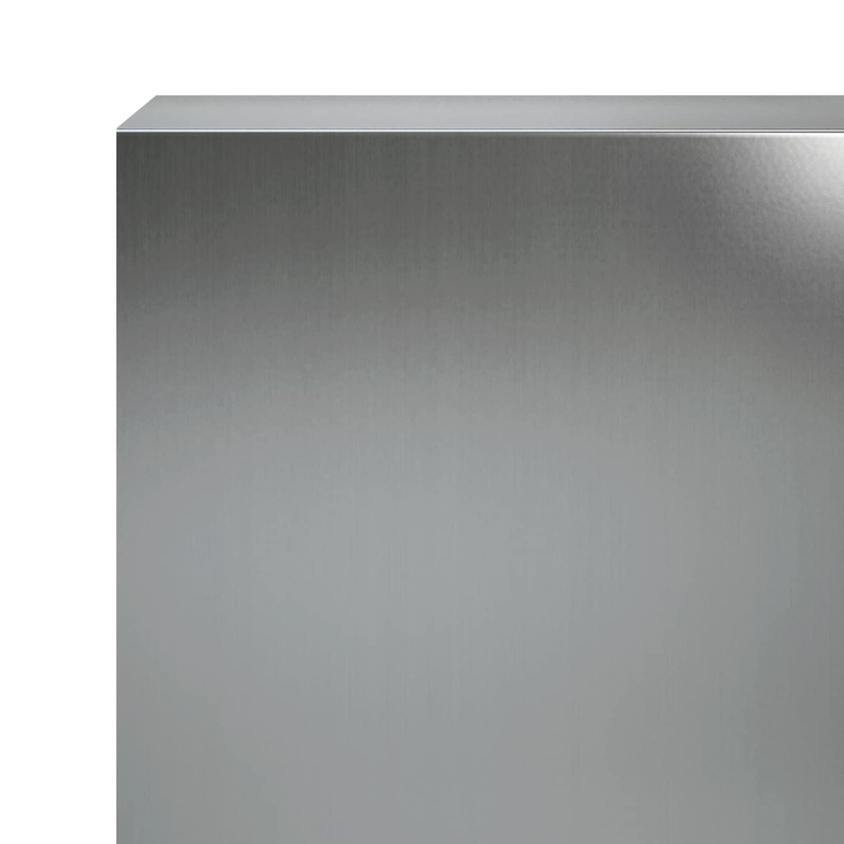 Garden Cover Profile 2 pcs 100 x 5 x 15 cm Galvanised Steel