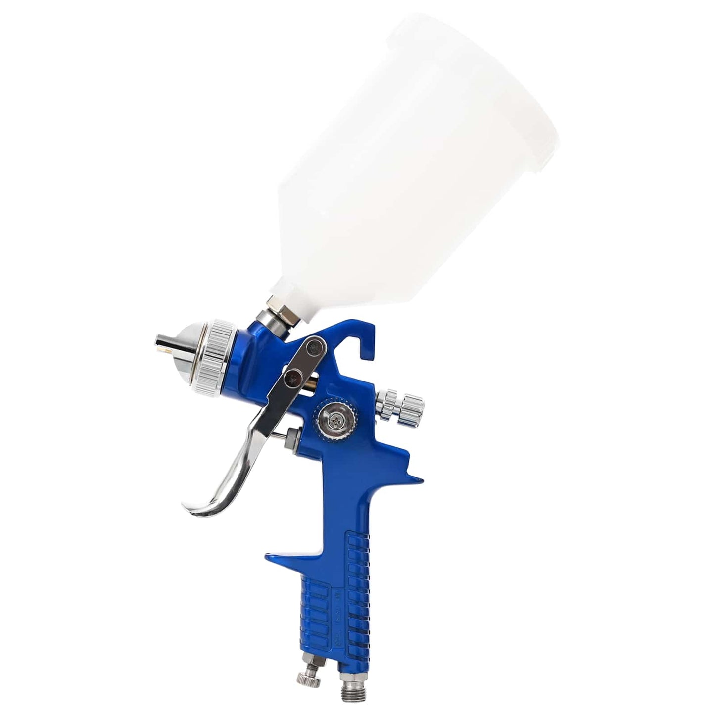 HVLP Paint Spray Gun 600 ml Cup 1.4 mm Nozzle 600 ml