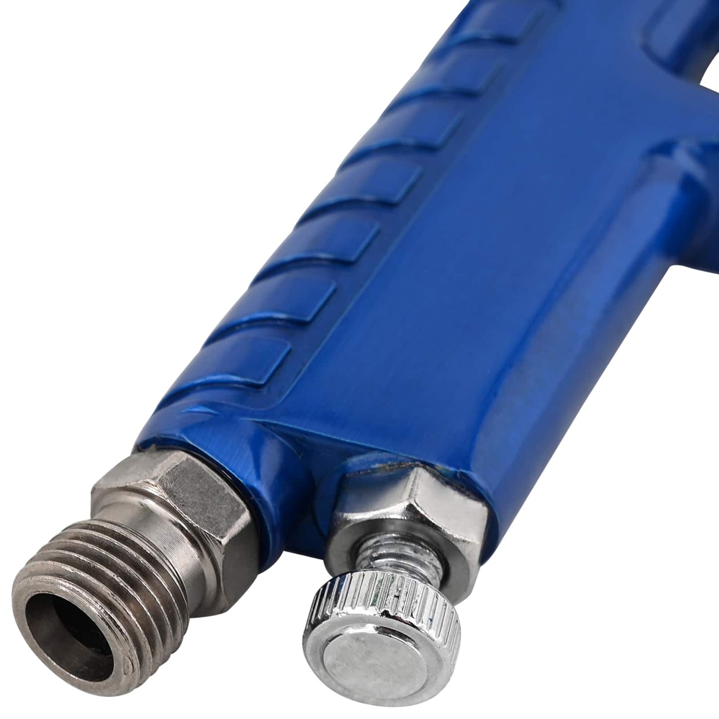 HVLP Paint Spray Gun Kits 125 ml Cup 0.5/0.8 mm Nozzles 125 ml