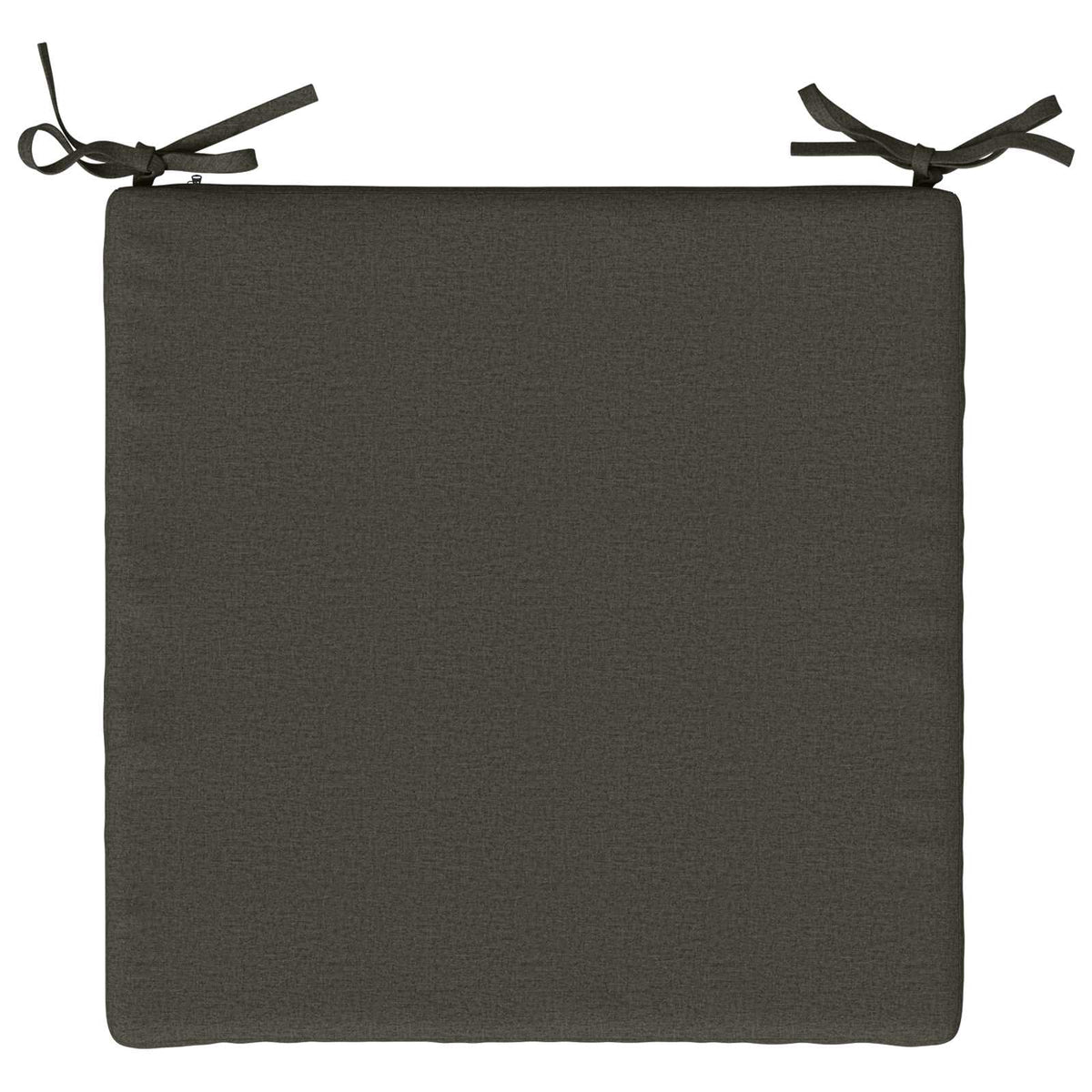 Seat Cushions SOEST 4 pcs 100% Polyester Anthracite