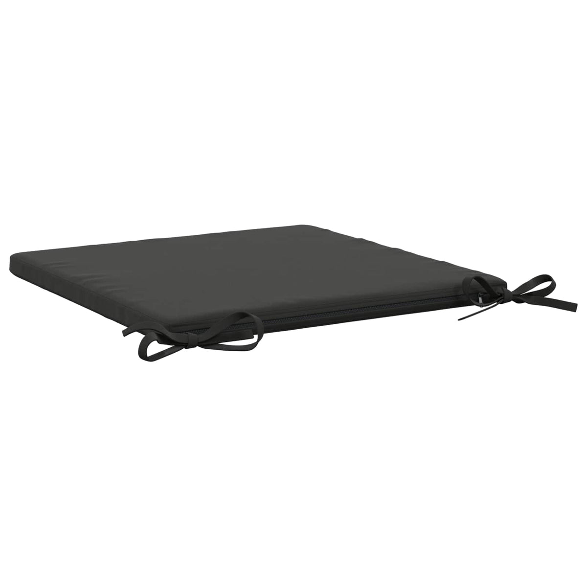 Seat Cushions SOEST 4 pcs 100% Polyester Anthracite