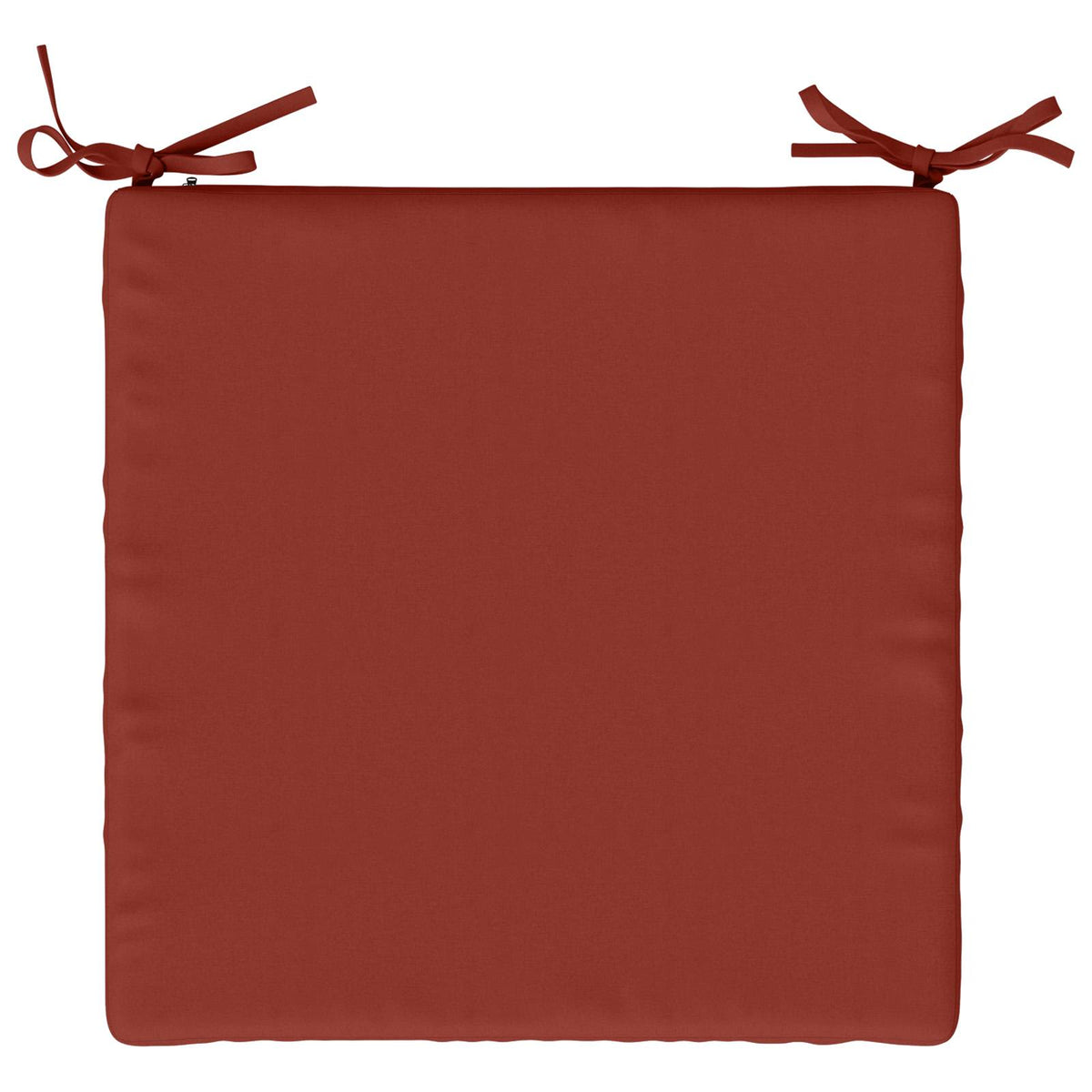 Seat Cushions SOEST 4 pcs 100% Polyester Red 40 x 40 x 5 cm