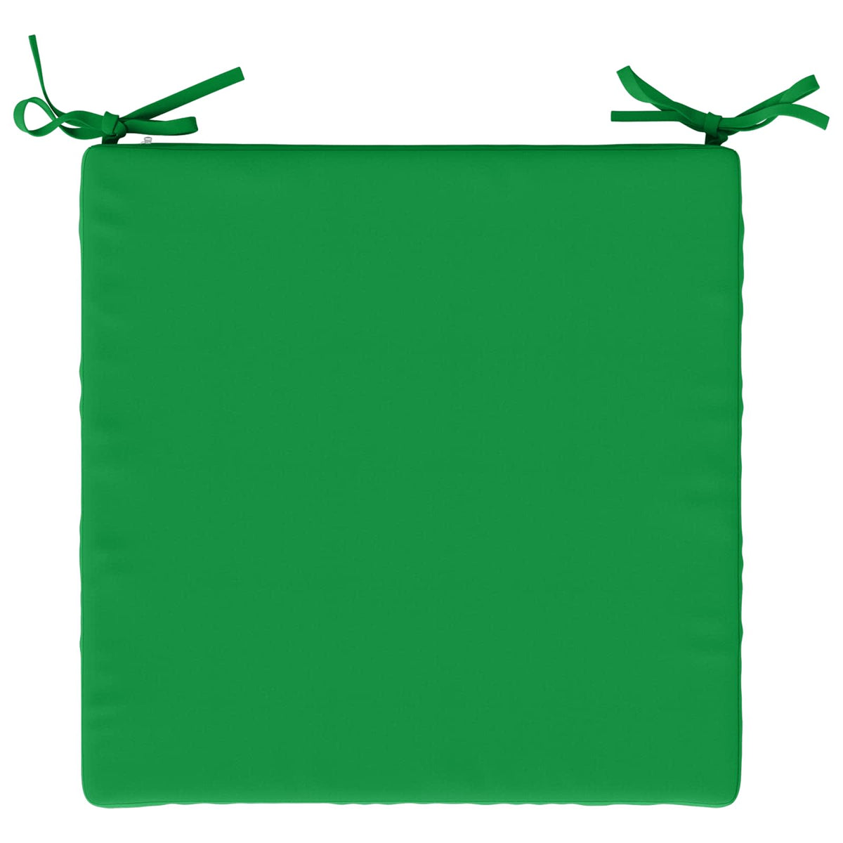 4-Piece Seat Cushions SOEST 4 pcs 100% Polyester Green