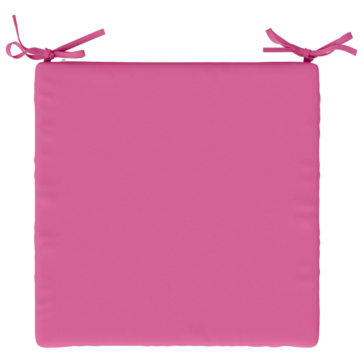 Seat Cushions SOEST 4 pcs 100% Polyester Pink 45 x 45 x 5 cm