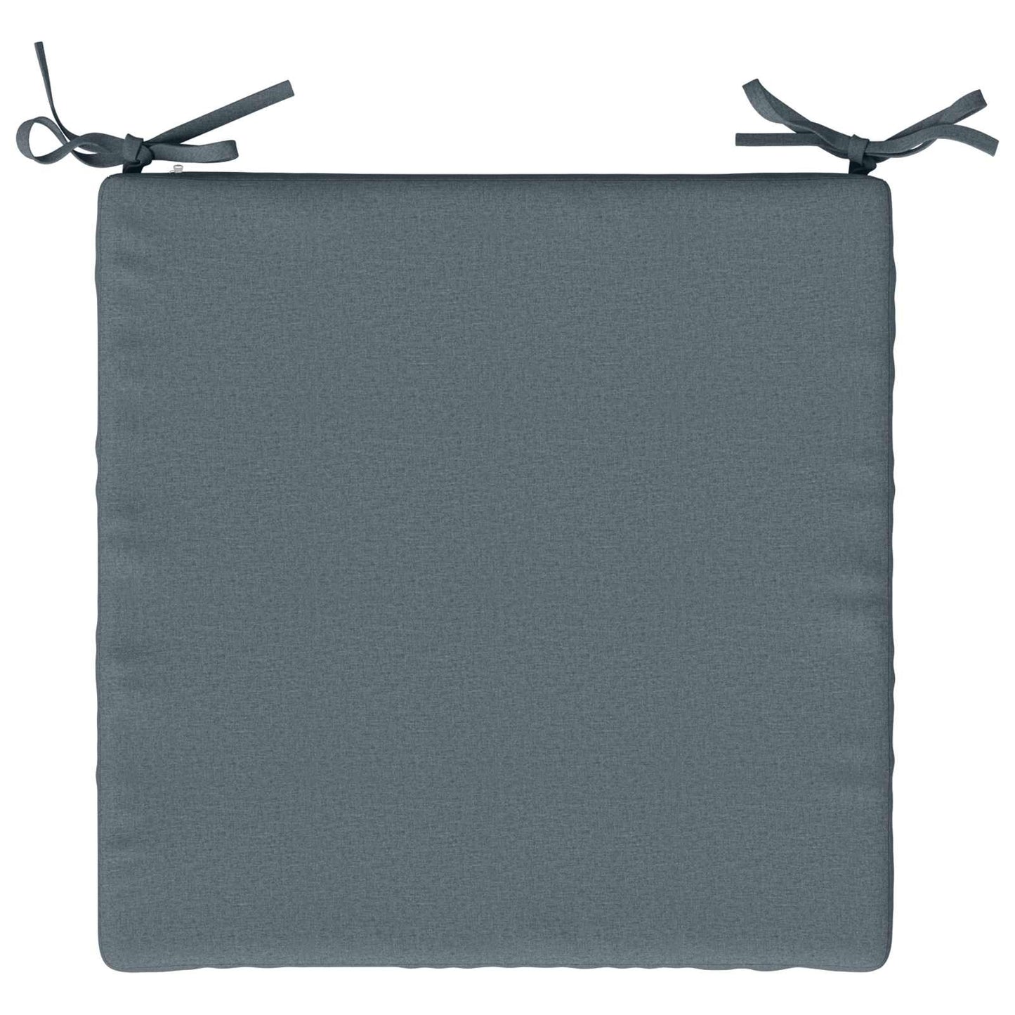 4-Piece Seat Cushions SOEST 4 pcs 100% Polyester Blue