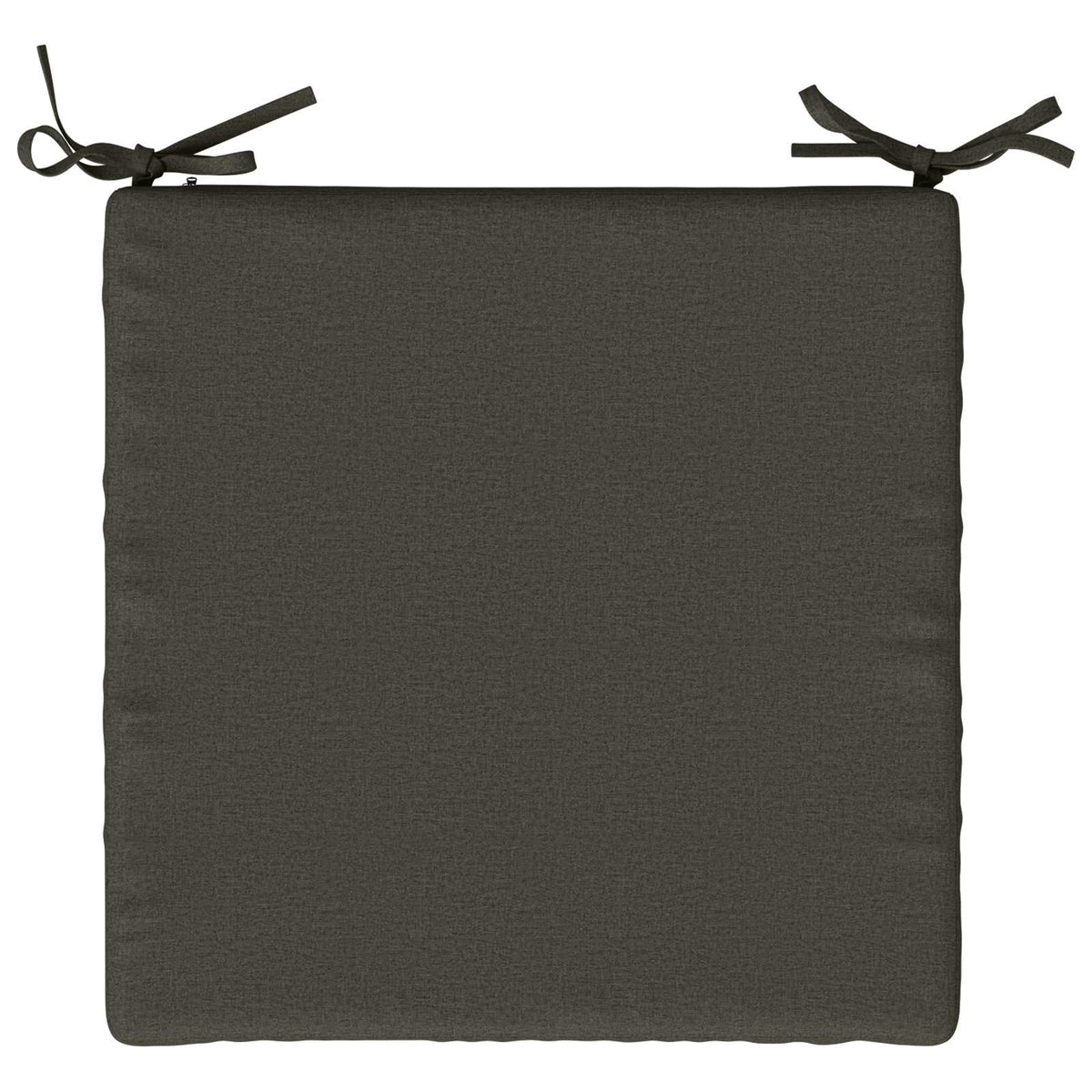 Seat Cushions SOEST 4 pcs 100% Polyester Anthracite