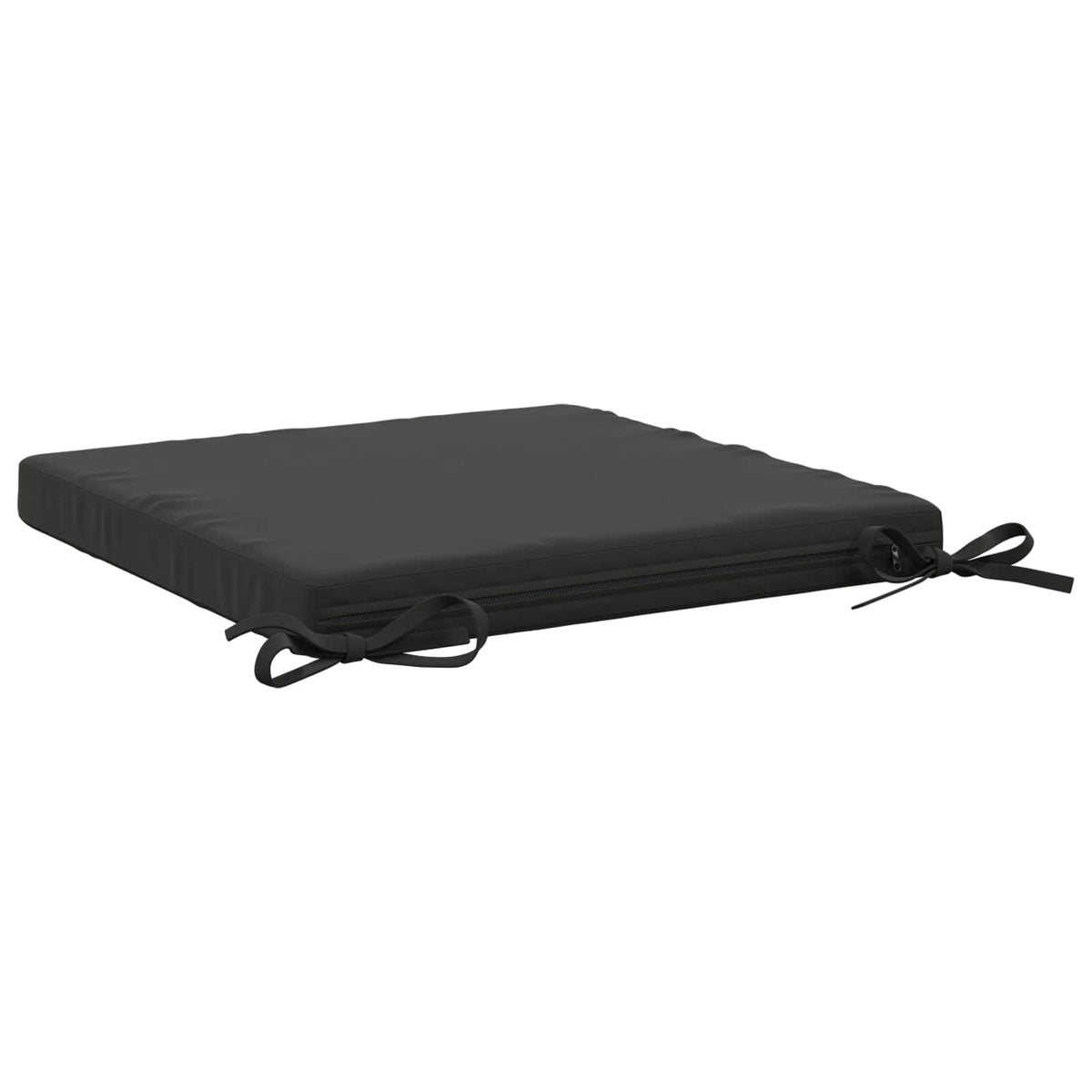Seat Cushions SOEST 4 pcs 100% Polyester Anthracite