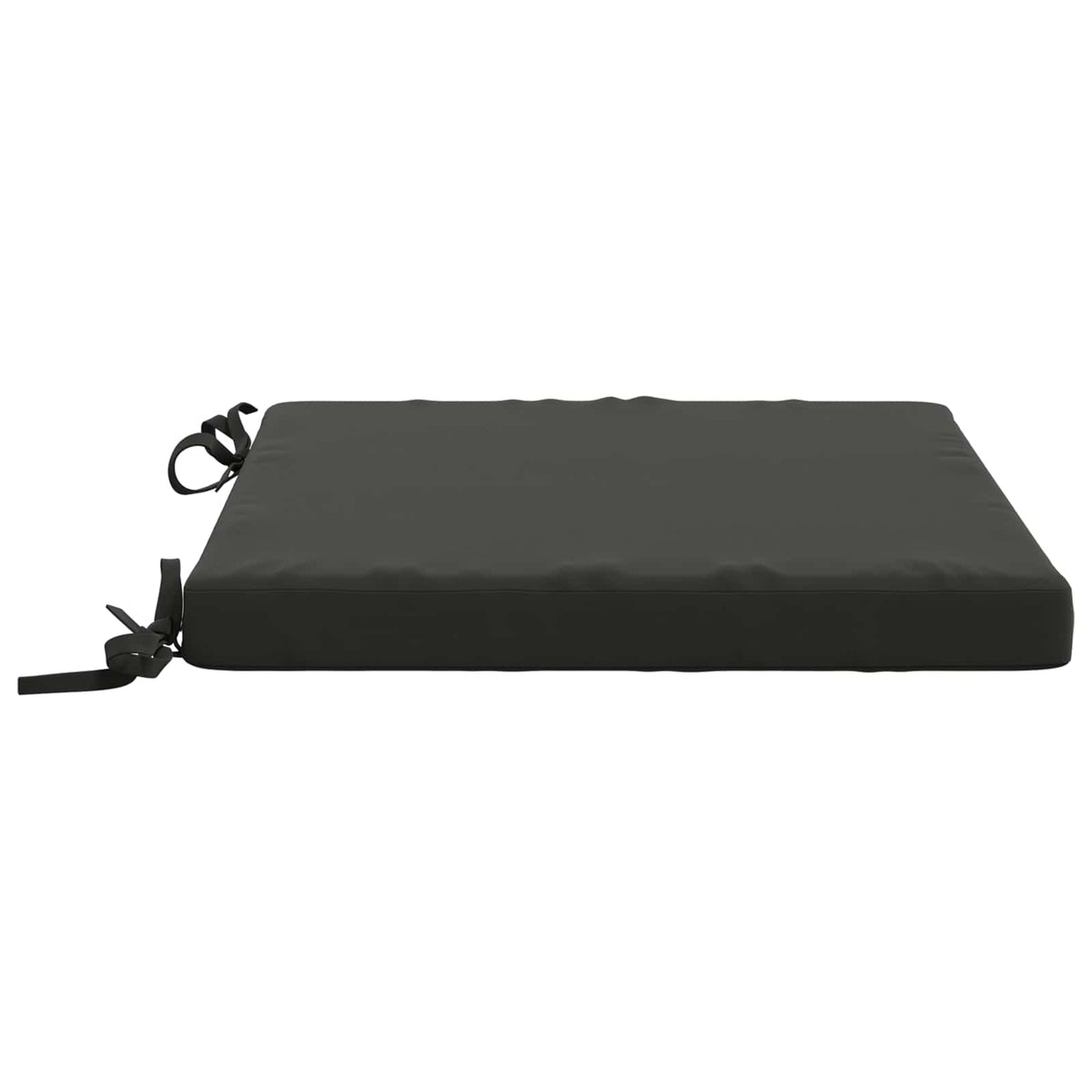 Seat Cushions SOEST 4 pcs 100% Polyester Anthracite