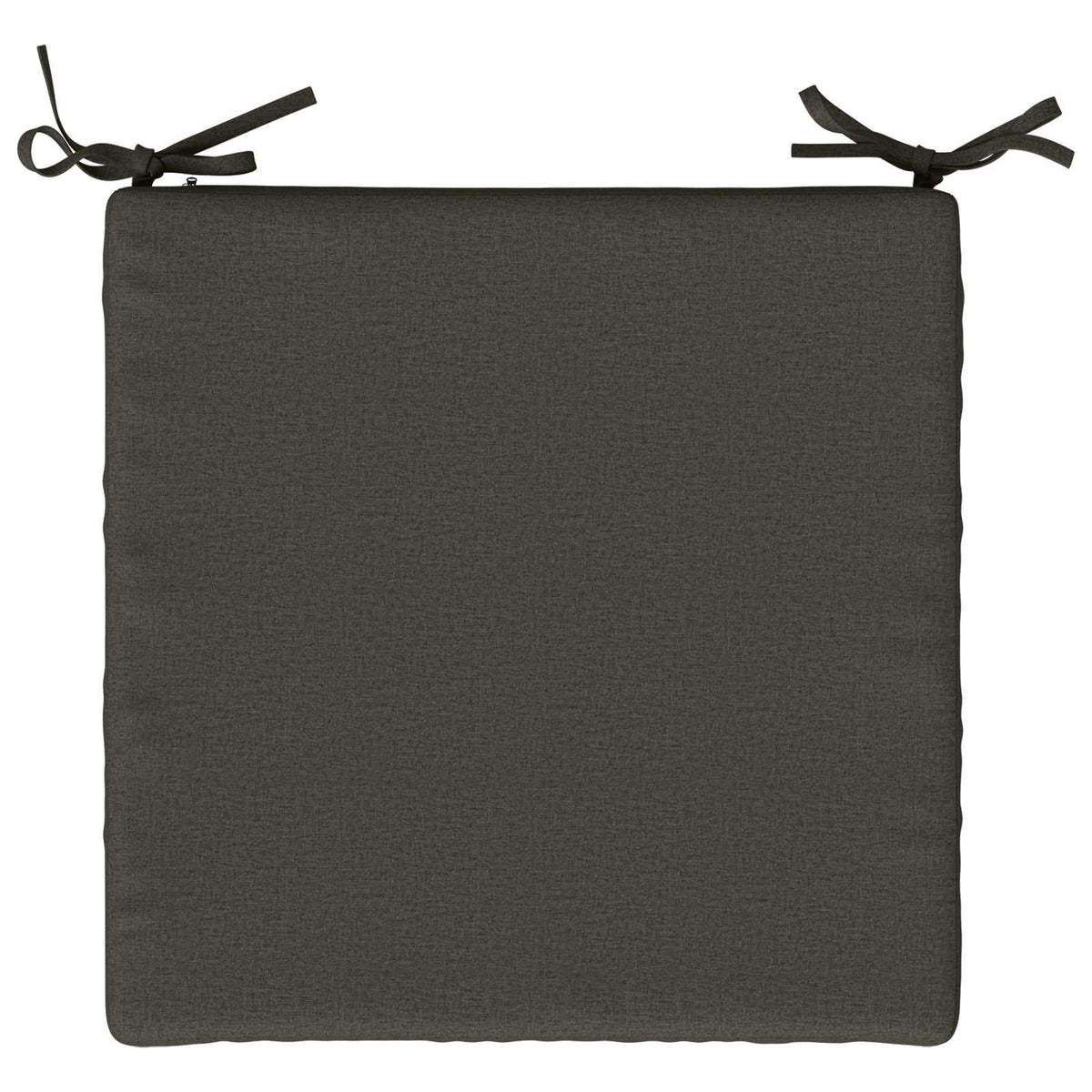 Seat Cushions SOEST 4 pcs 100% Polyester Anthracite