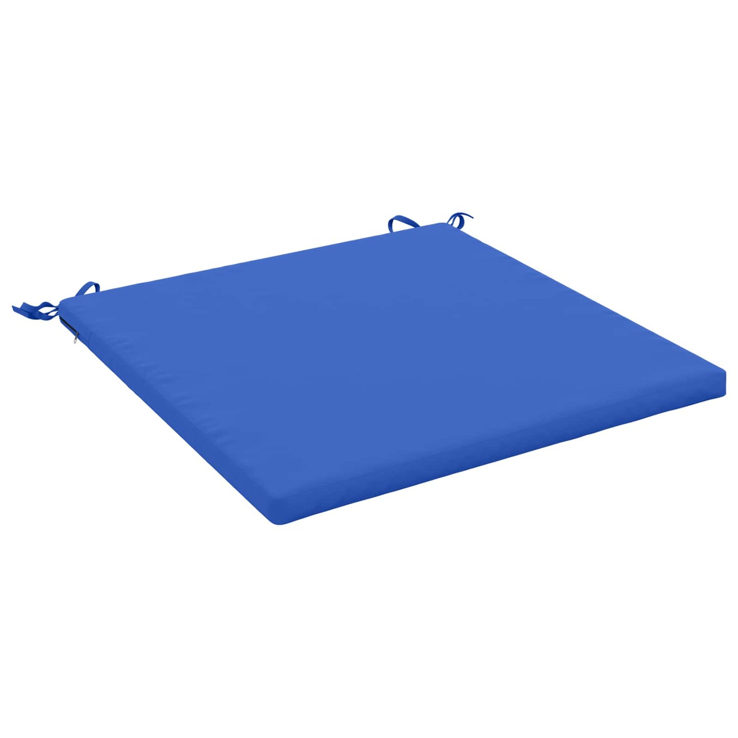 1-Piece Seat Cushion SOEST 100% Polyester Royal Blue