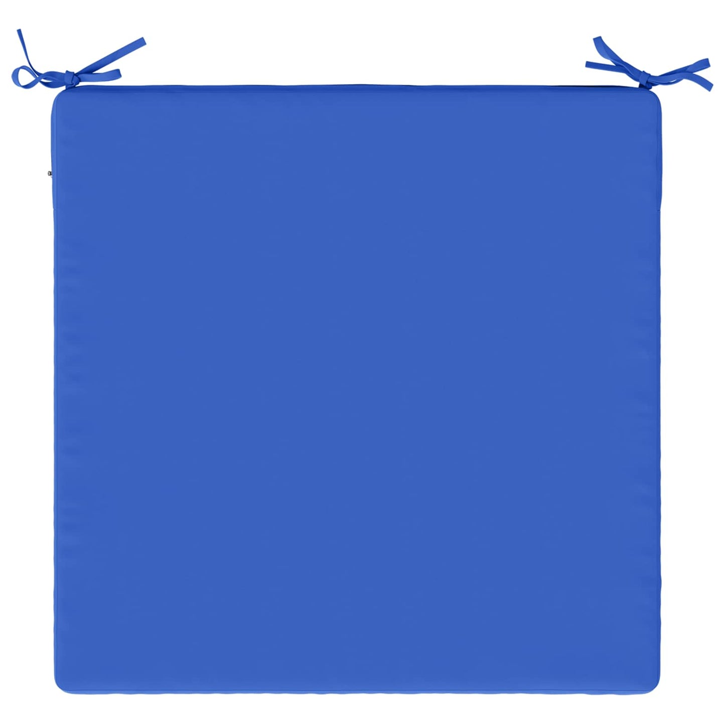1-Piece Seat Cushion SOEST 100% Polyester Royal Blue