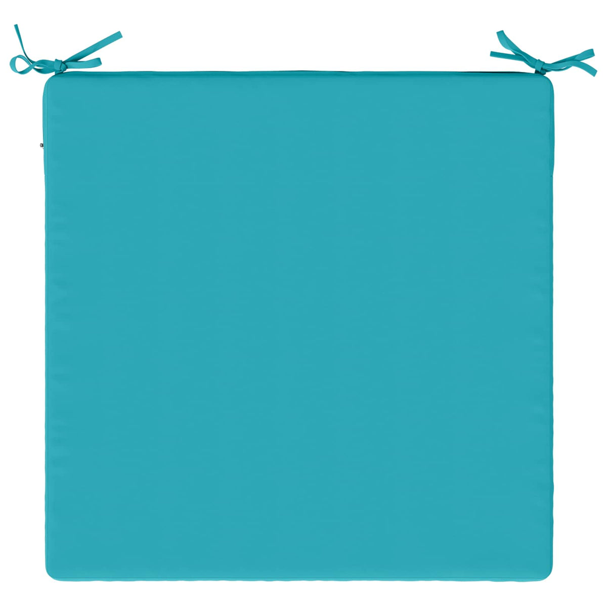 1-Piece Seat Cushion SOEST 100% Polyester Turquoise