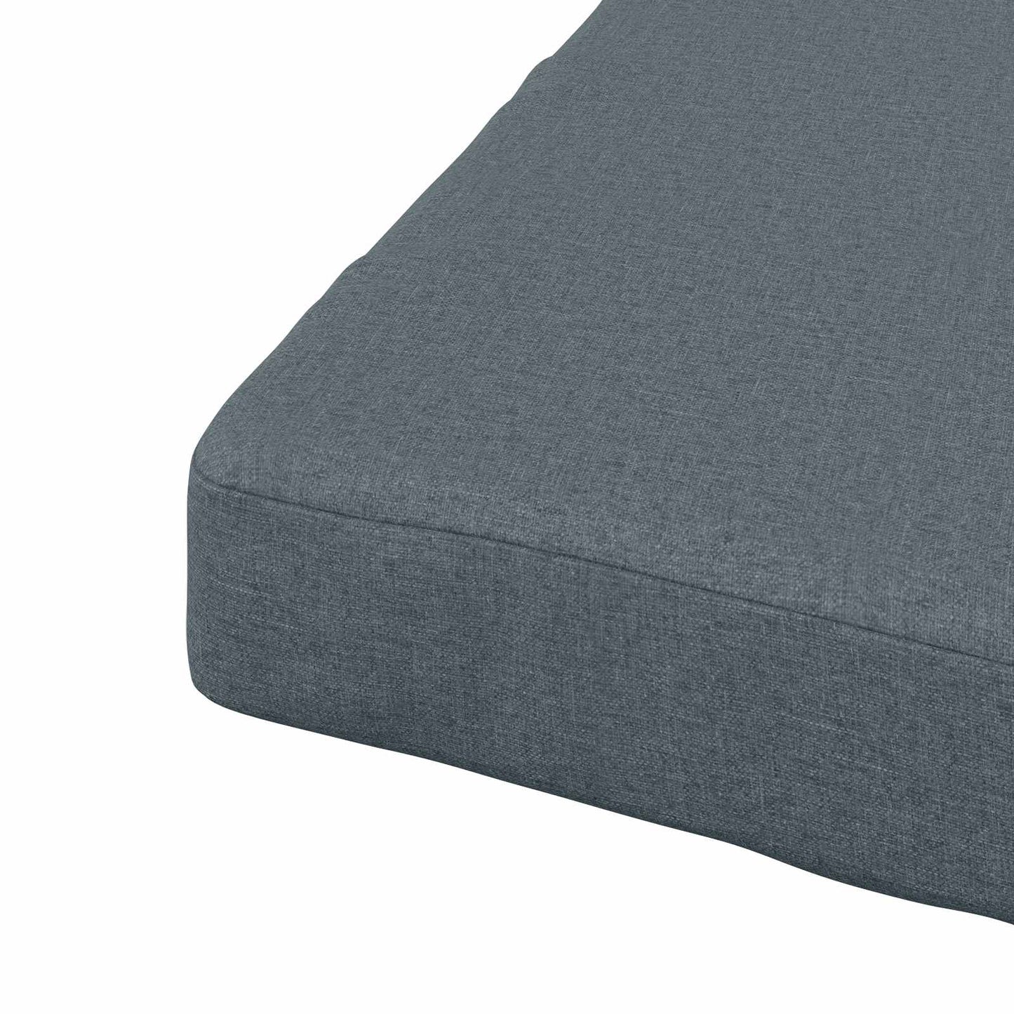 1-Piece Seat Cushion SOEST 100% Polyester Blue 60 x 60 x 5 cm