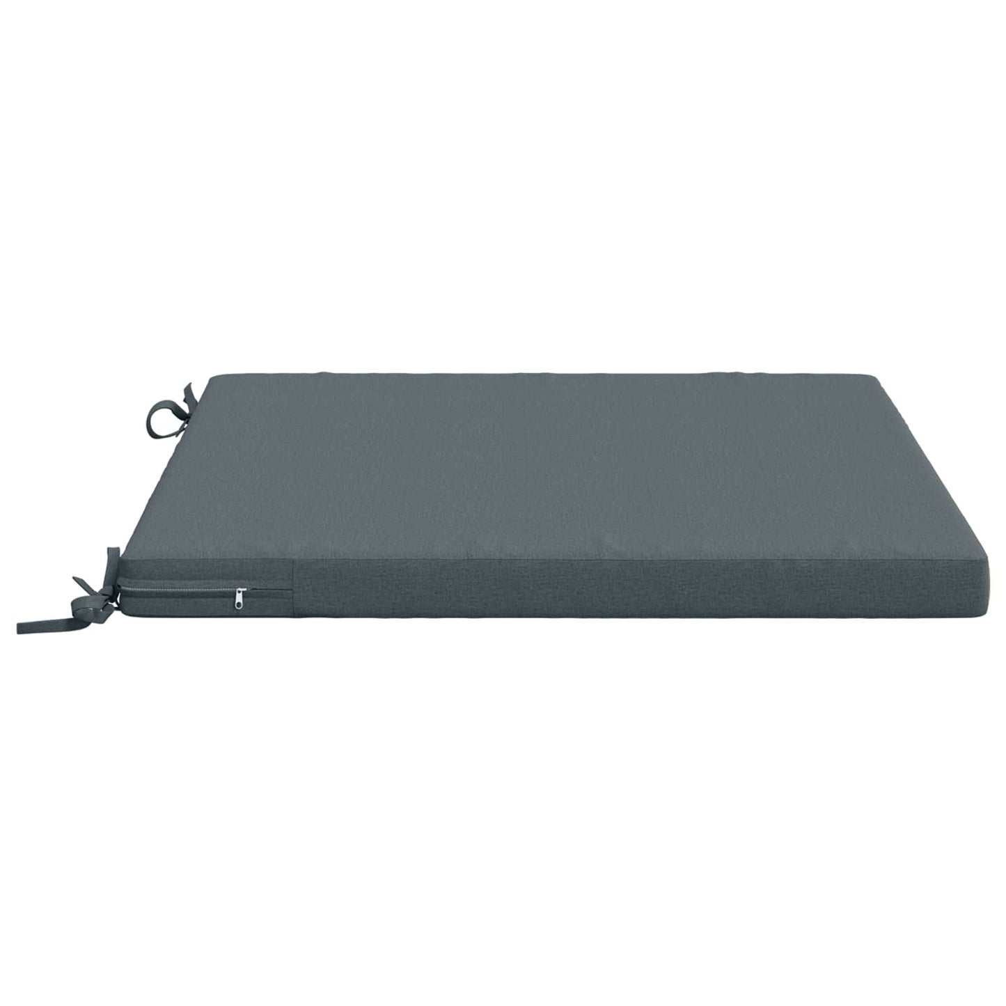 1-Piece Seat Cushion SOEST 100% Polyester Blue 60 x 60 x 5 cm