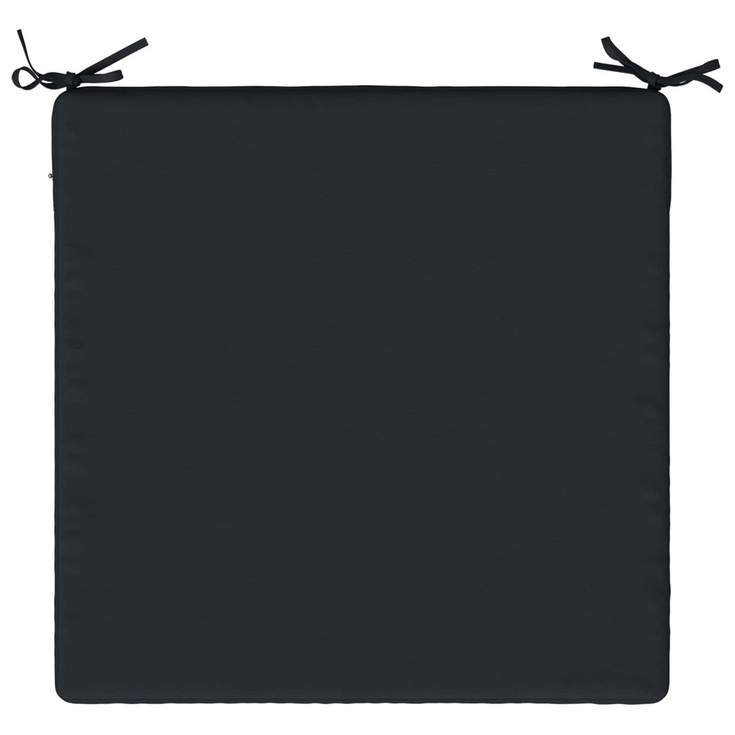 1-Piece Seat Cushion SOEST 100% Polyester Dark Blue