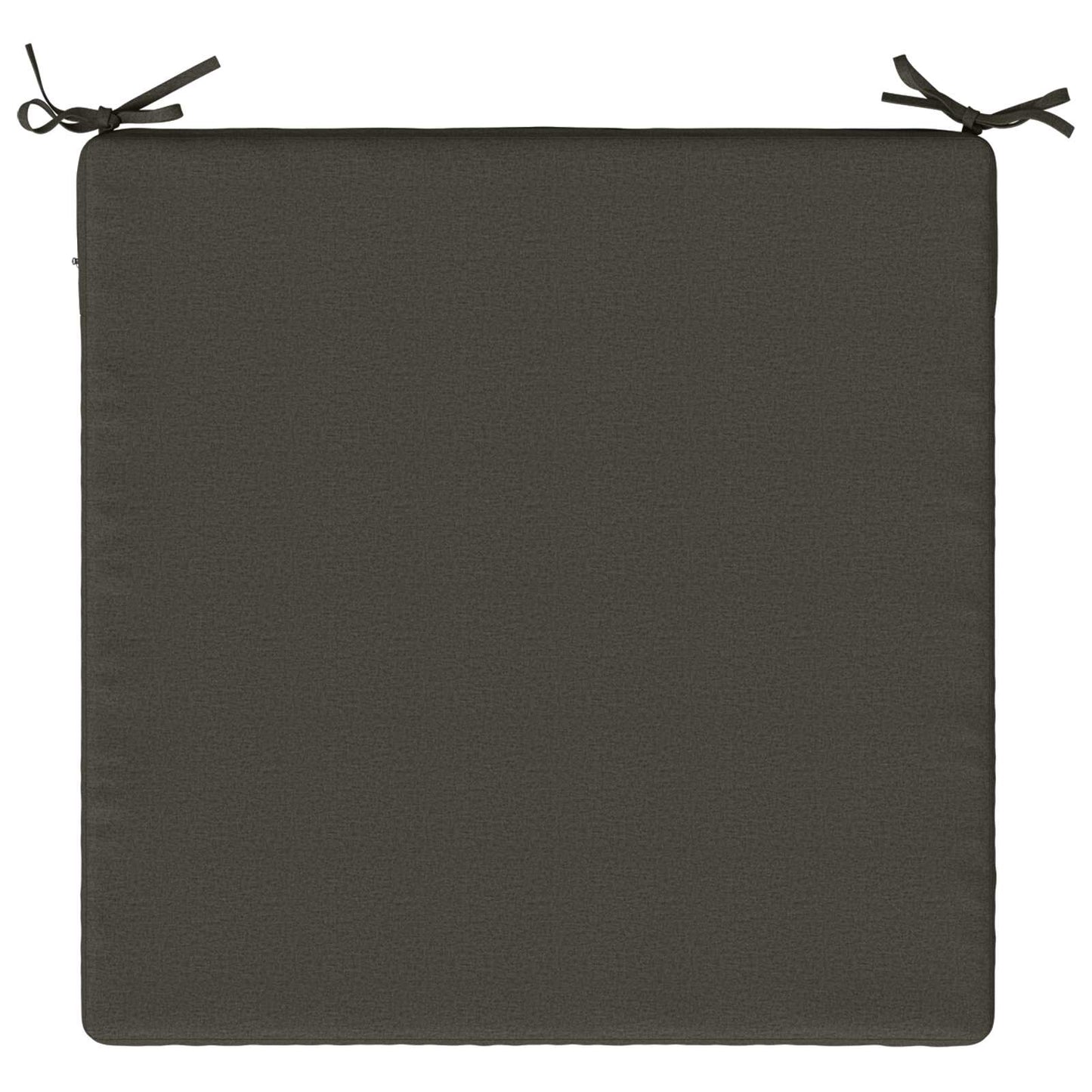 1-Piece Seat Cushion SOEST 100% Polyester Anthracite