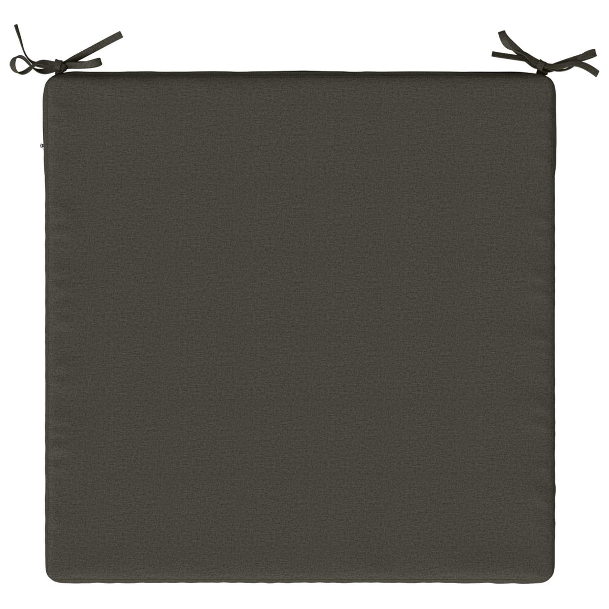 4-Piece Seat Cushions SOEST 4 pcs 100% Polyester Anthracite