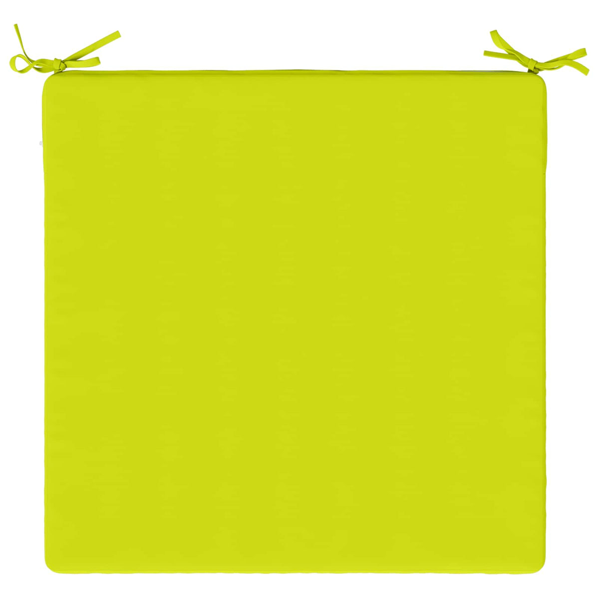 1-Piece Seat Cushion SOEST 100% Polyester Bright Green