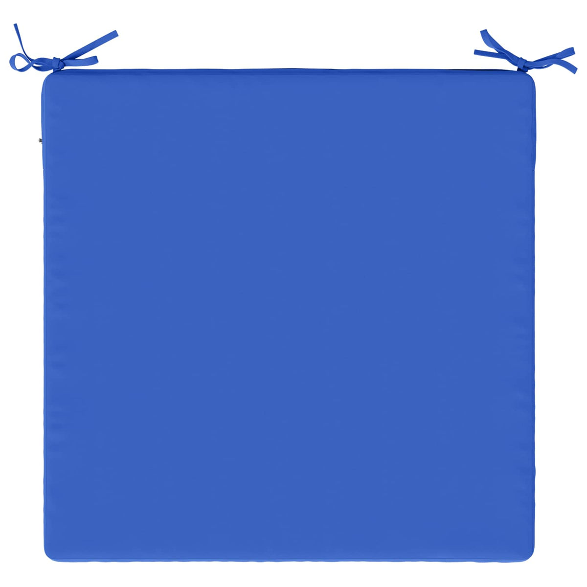 1-Piece Seat Cushion SOEST 100% Polyester Royal Blue