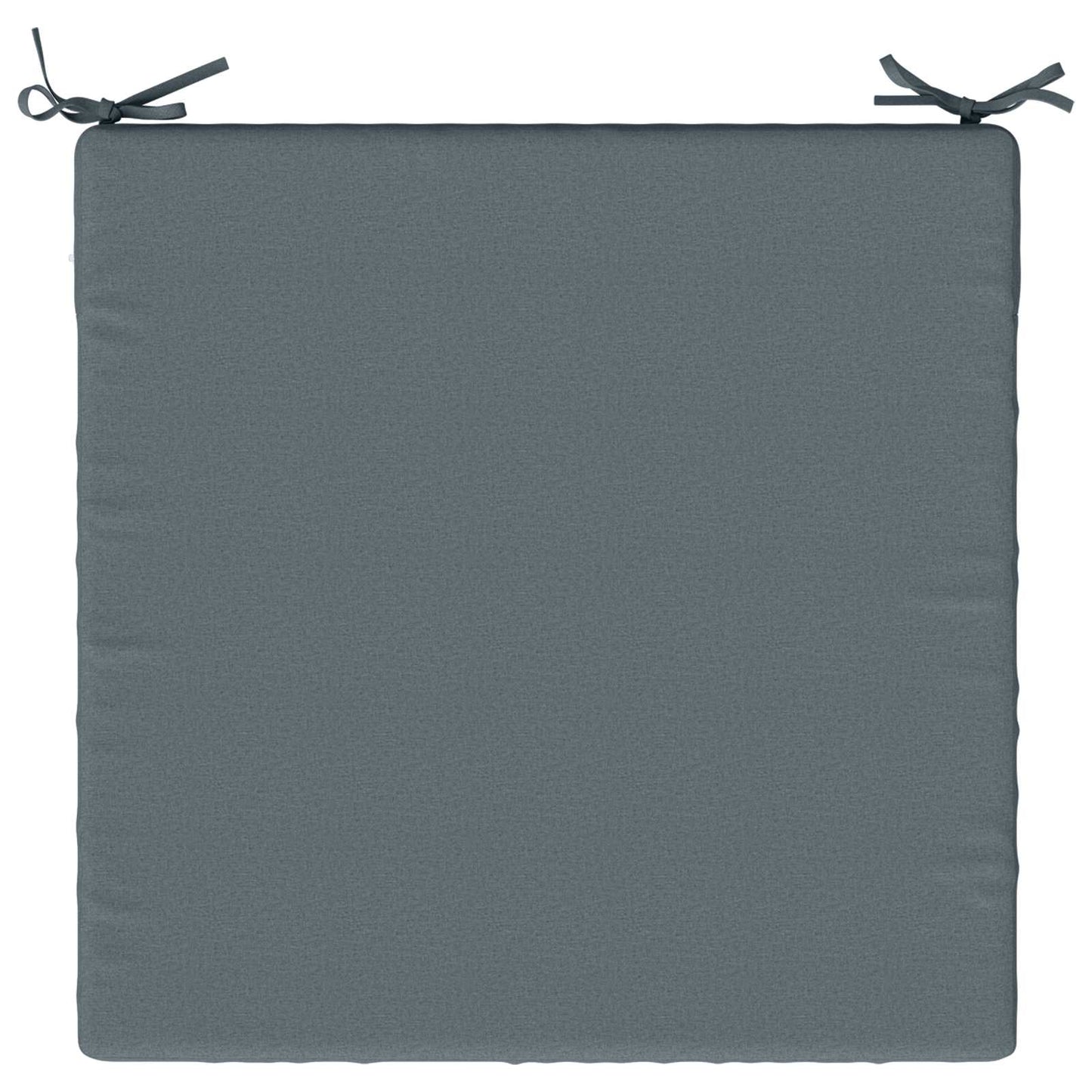 1-Piece Seat Cushion SOEST 100% Polyester Blue 70 x 70 x 5 cm